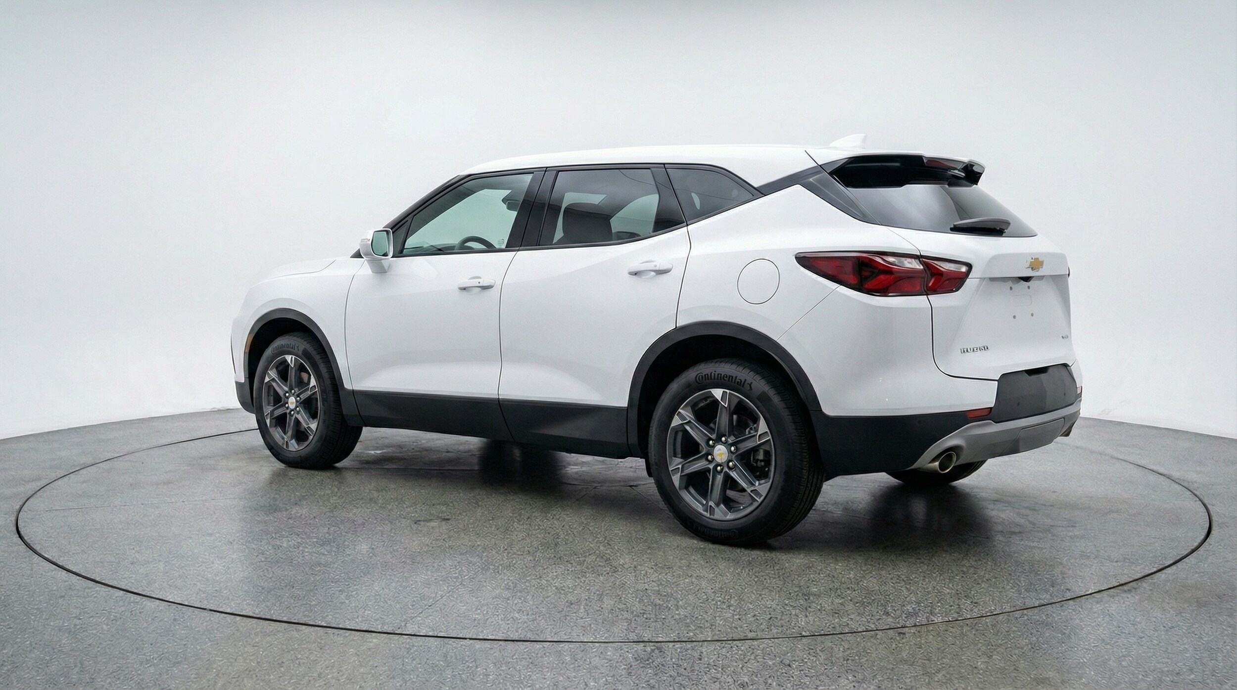 Thumbnail: 2025 Chevrolet Blazer - 5