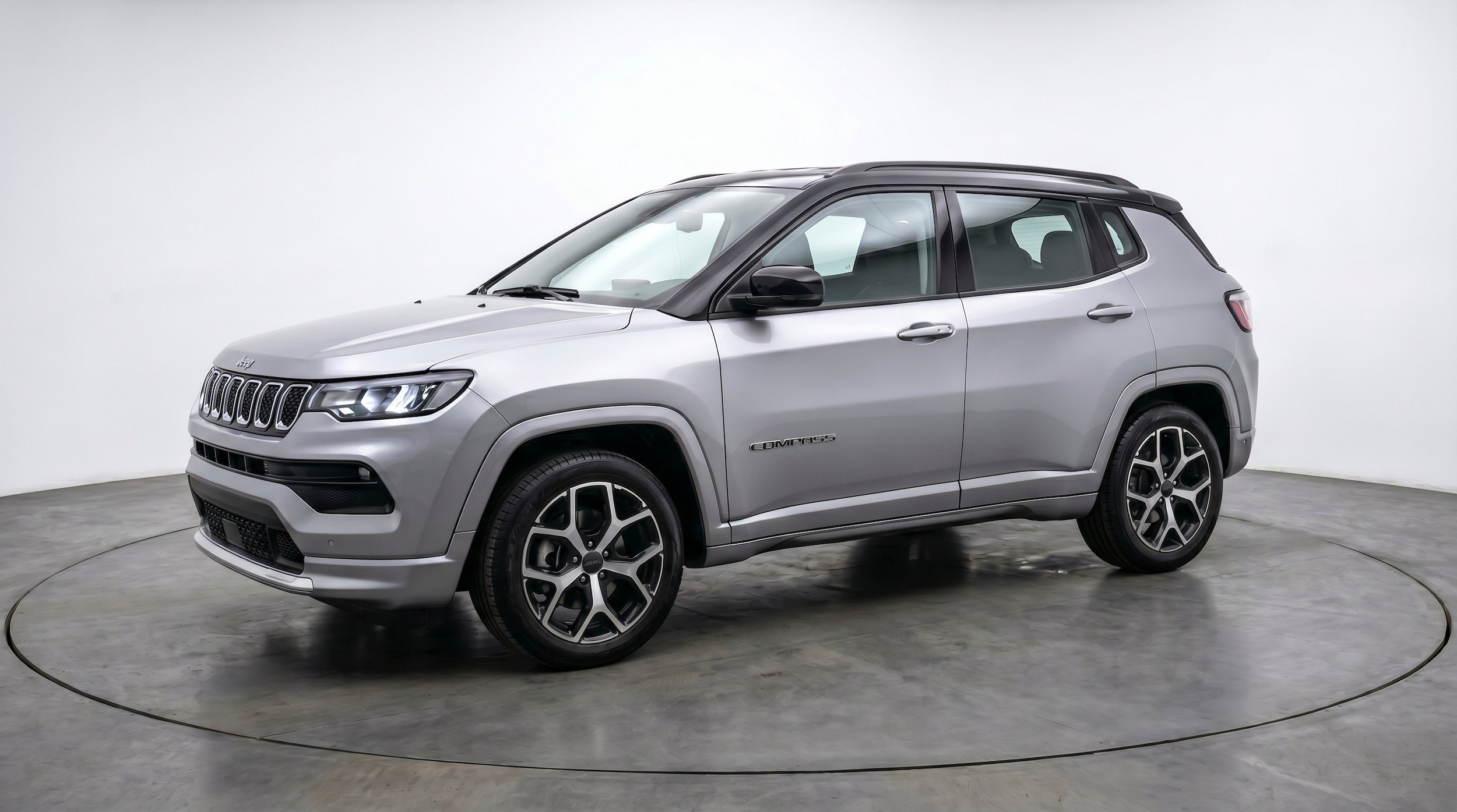 Thumbnail: 2025 Jeep Compass - 3