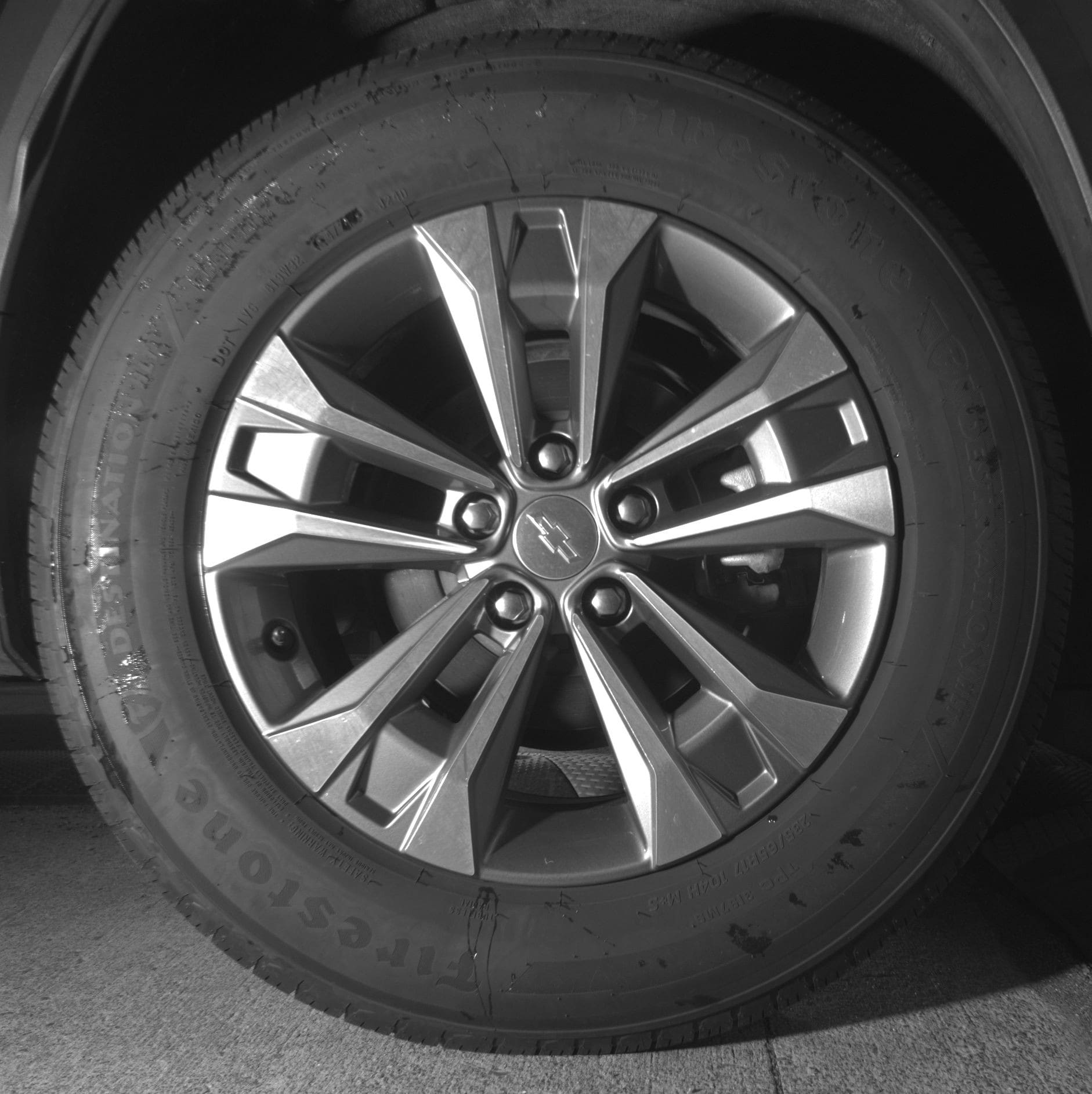 Thumbnail: 2025 Chevrolet Equinox - 12