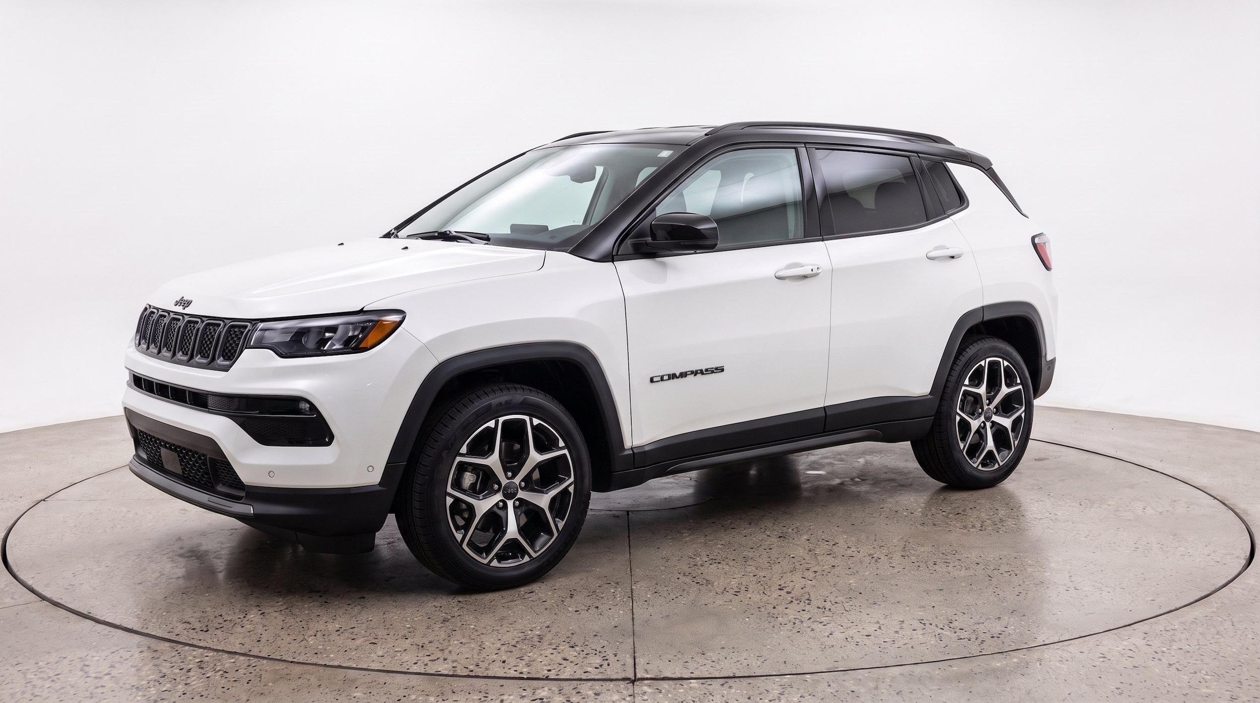 Thumbnail: 2025 Jeep Compass - 3