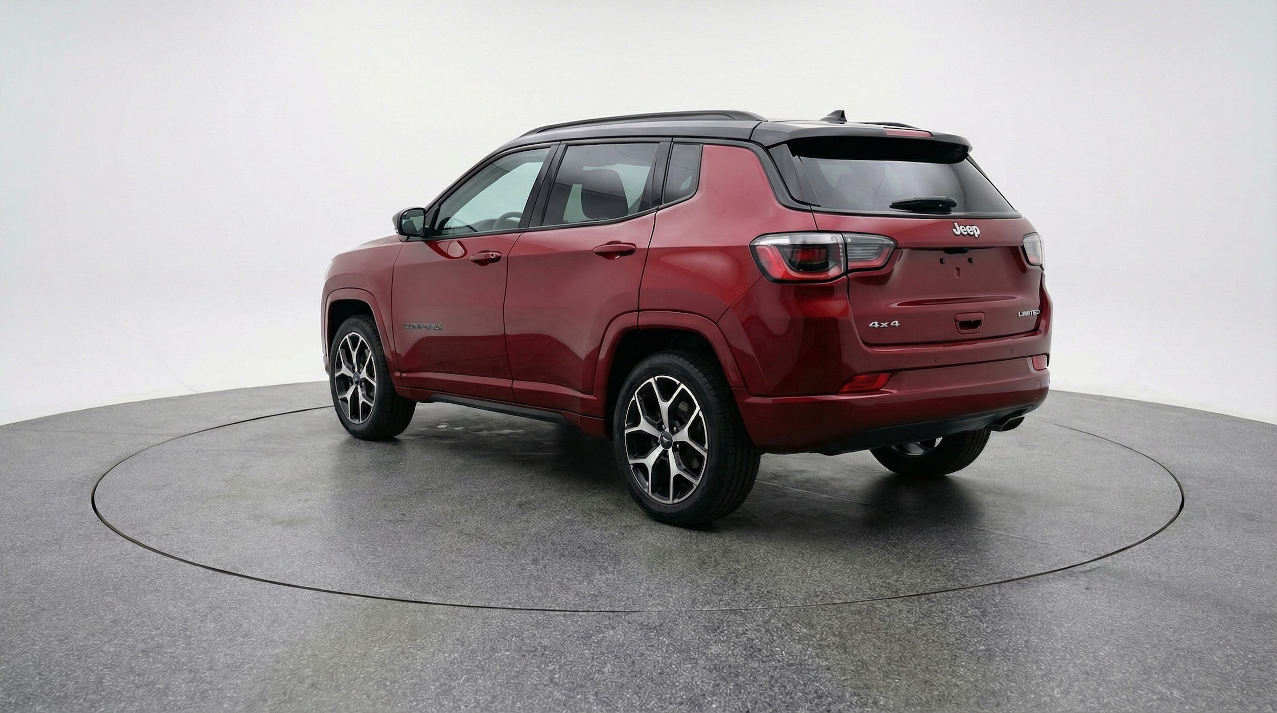 Thumbnail: 2025 Jeep Compass - 5