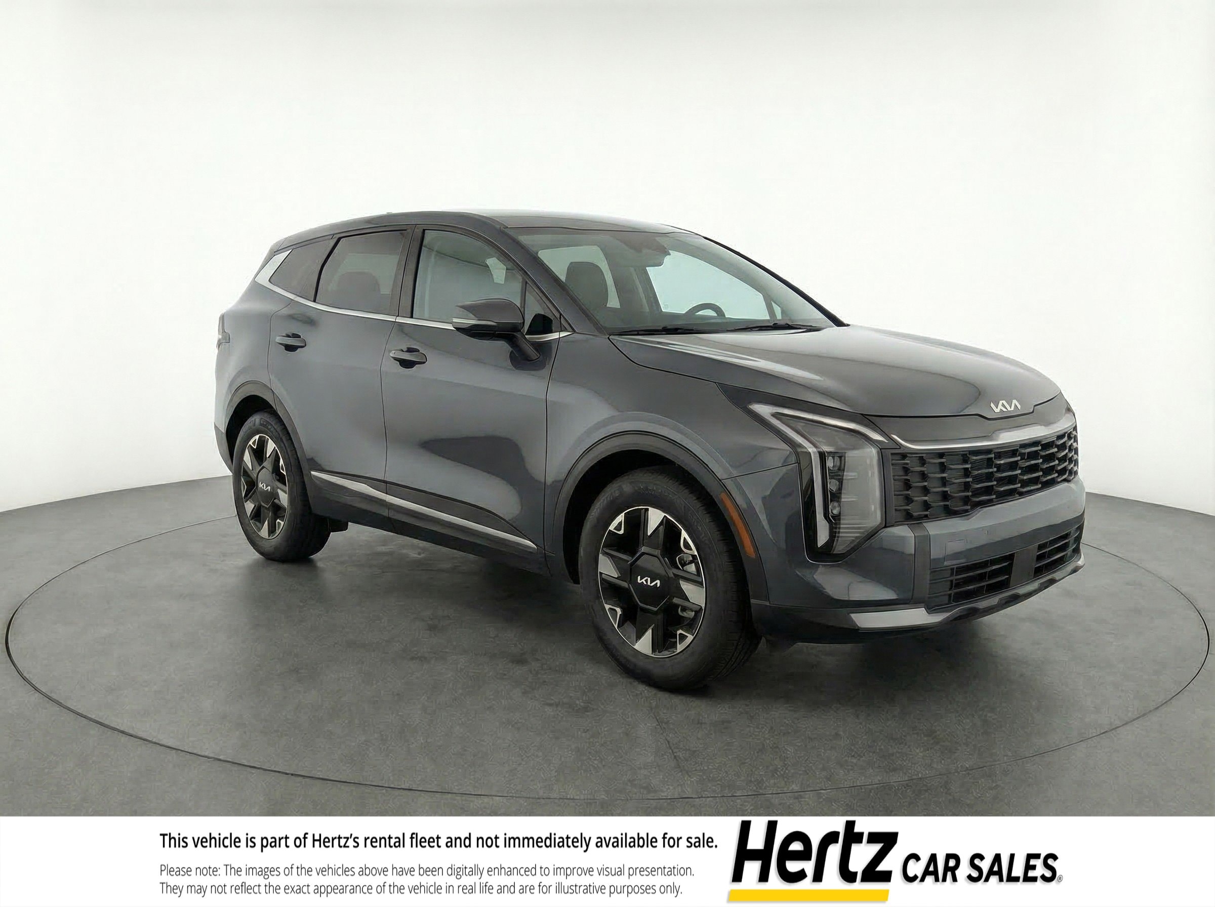Thumbnail: 2026 Kia Sportage - 1