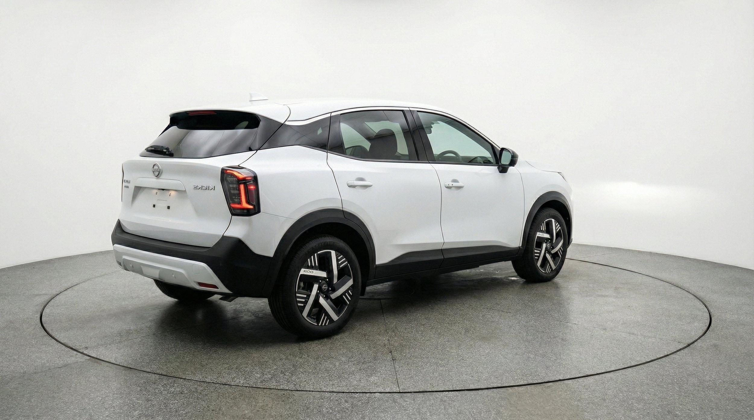 Thumbnail: 2026 Nissan Kicks - 9