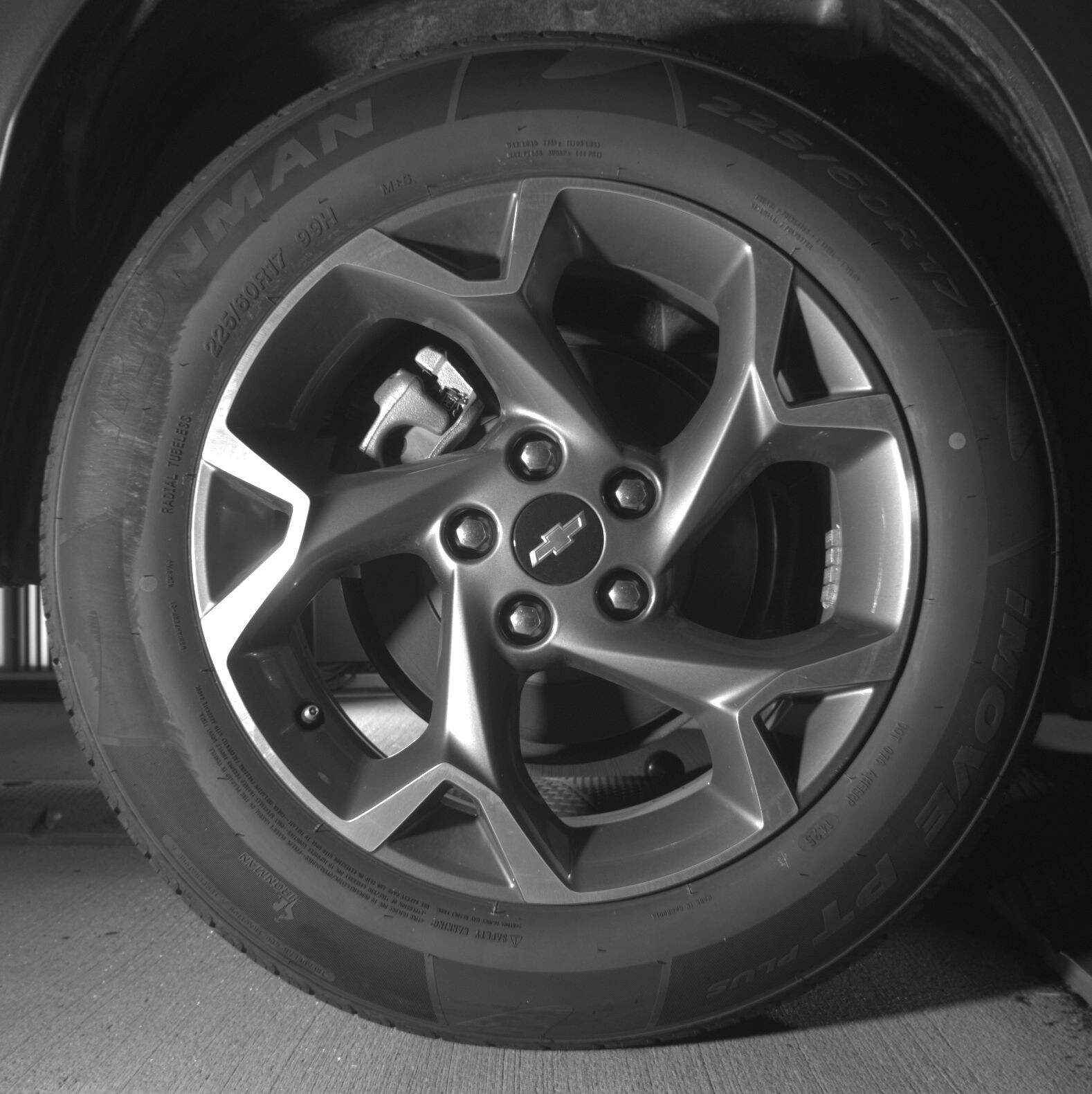 Thumbnail: 2025 Chevrolet Trax - 12