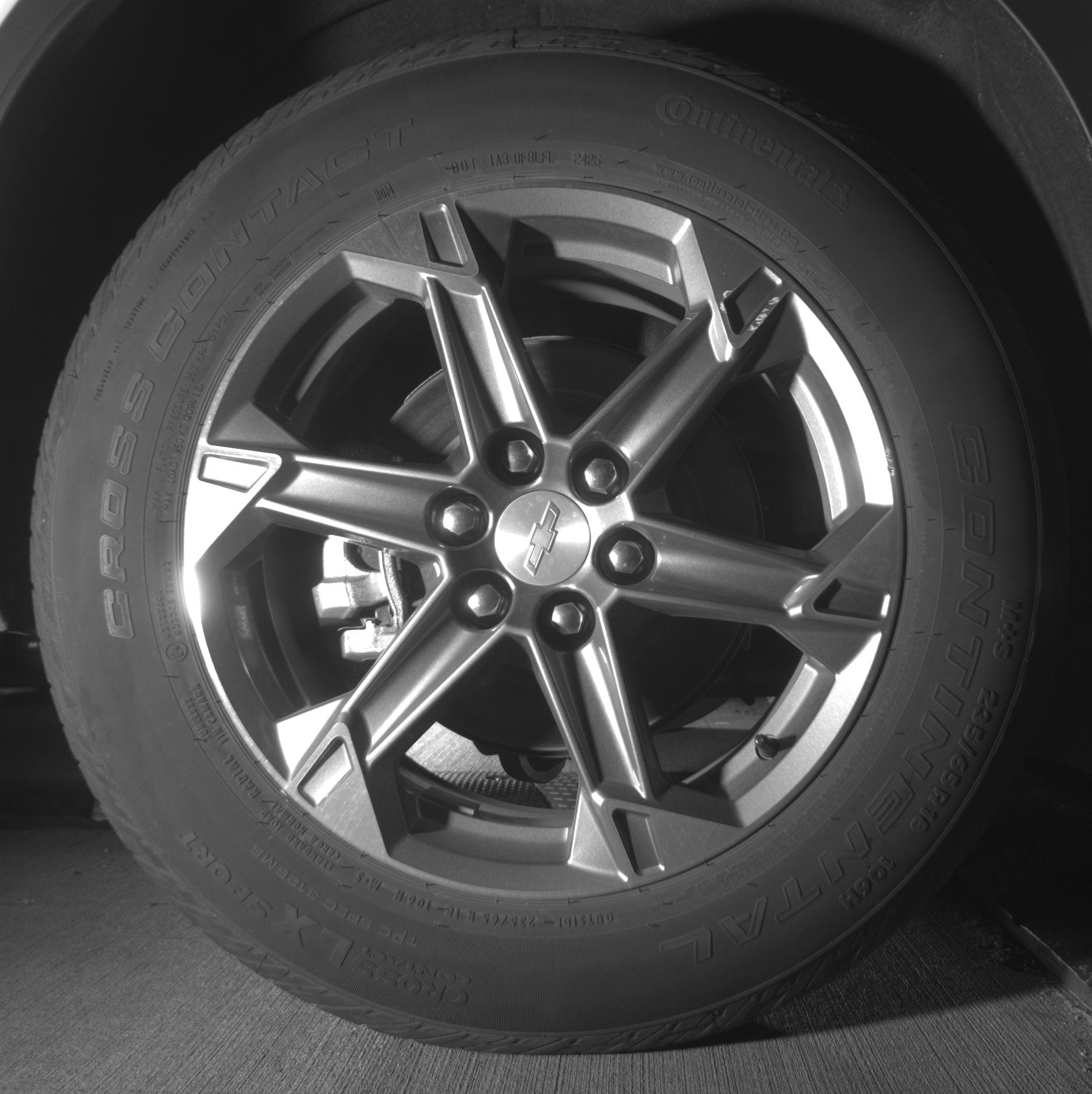 Thumbnail: 2025 Chevrolet Blazer - 12