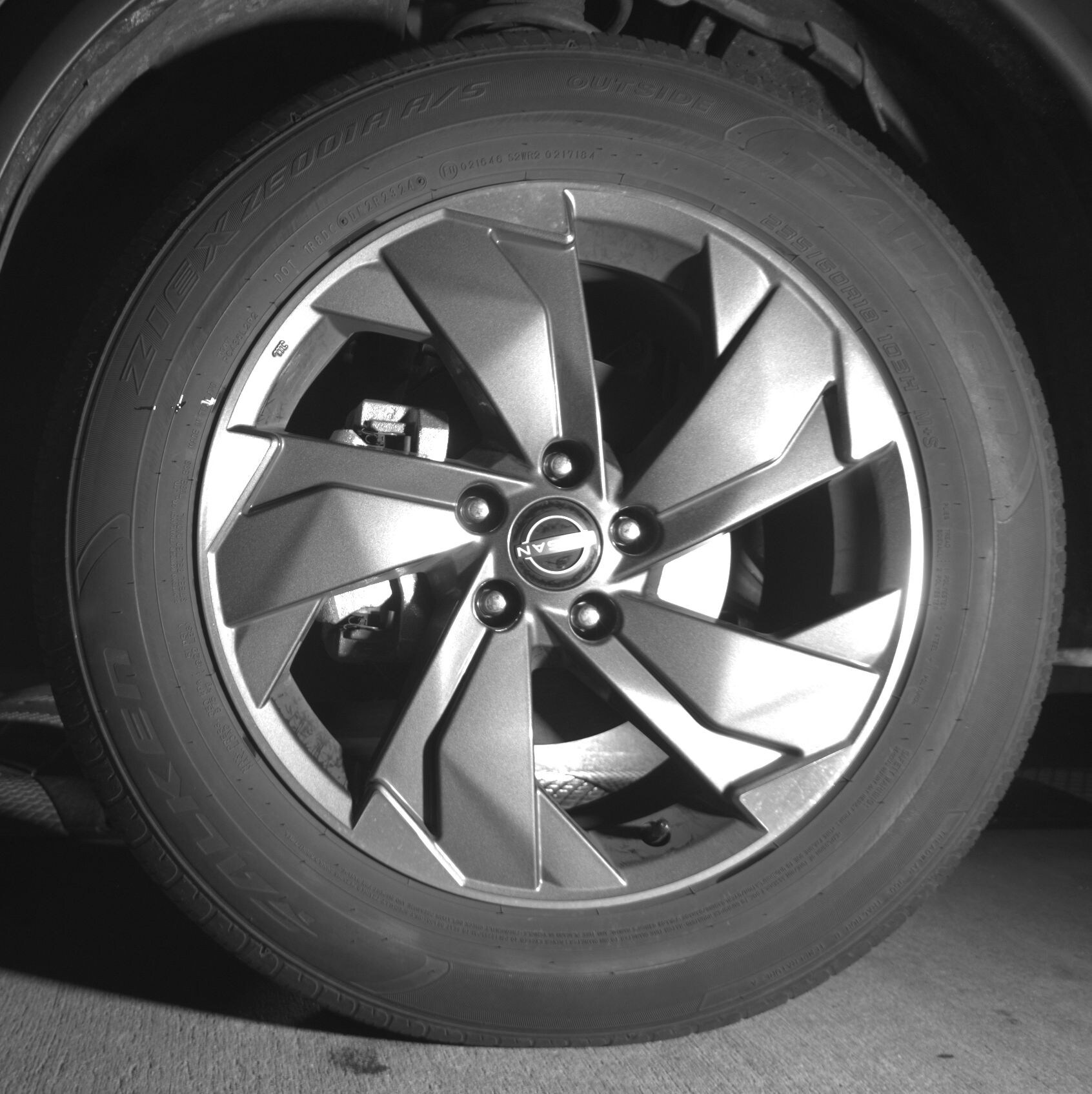 Thumbnail: 2025 Nissan Rogue - 9