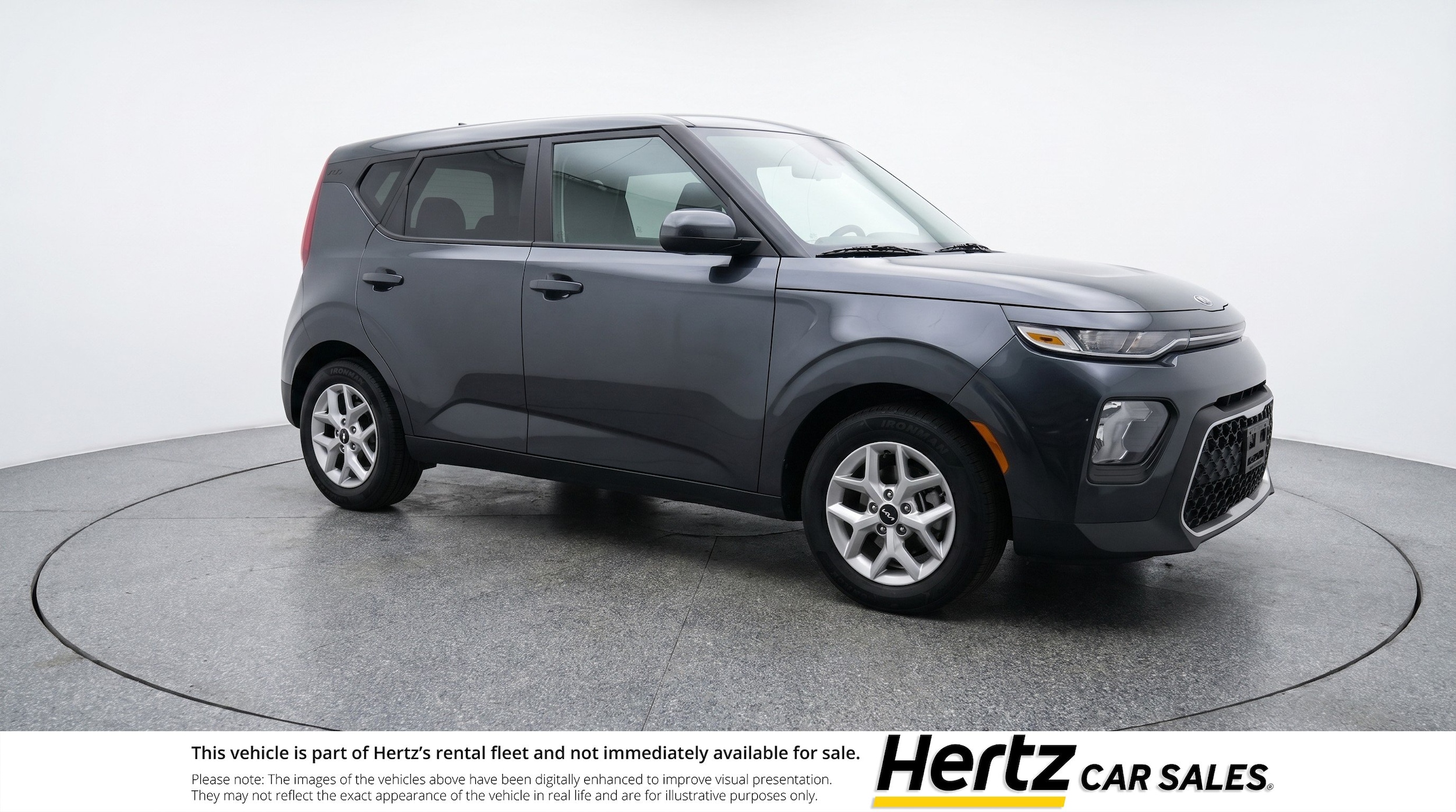 Thumbnail: 2025 Kia Soul - 1