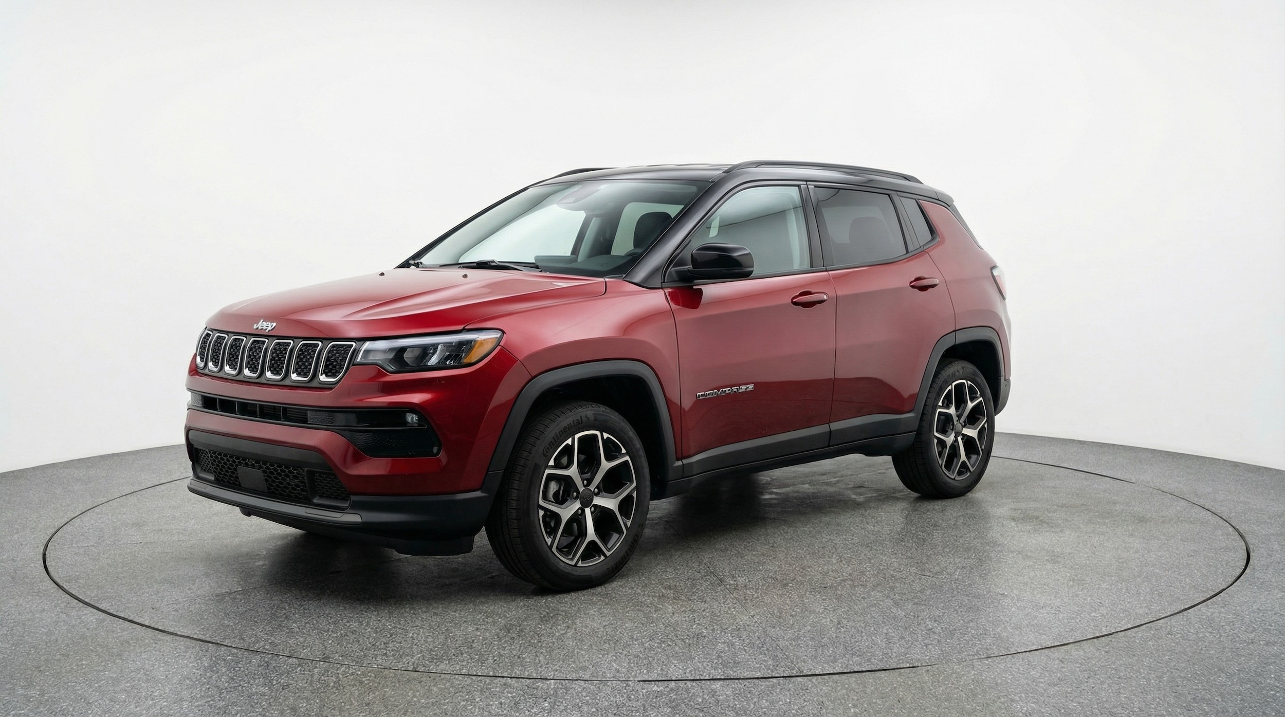 Thumbnail: 2025 Jeep Compass - 3
