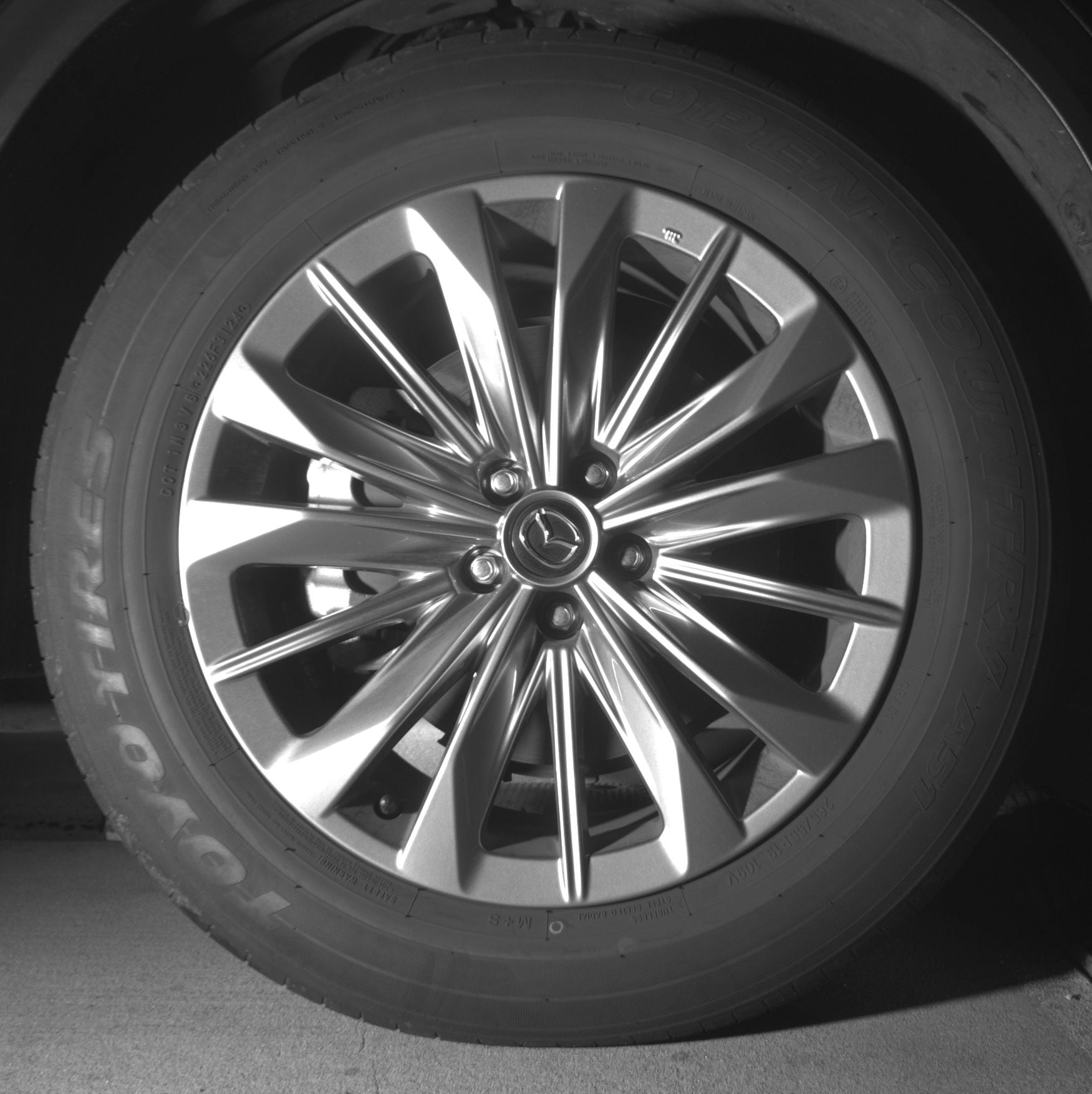 Thumbnail: 2025 Mazda CX-90 - 10