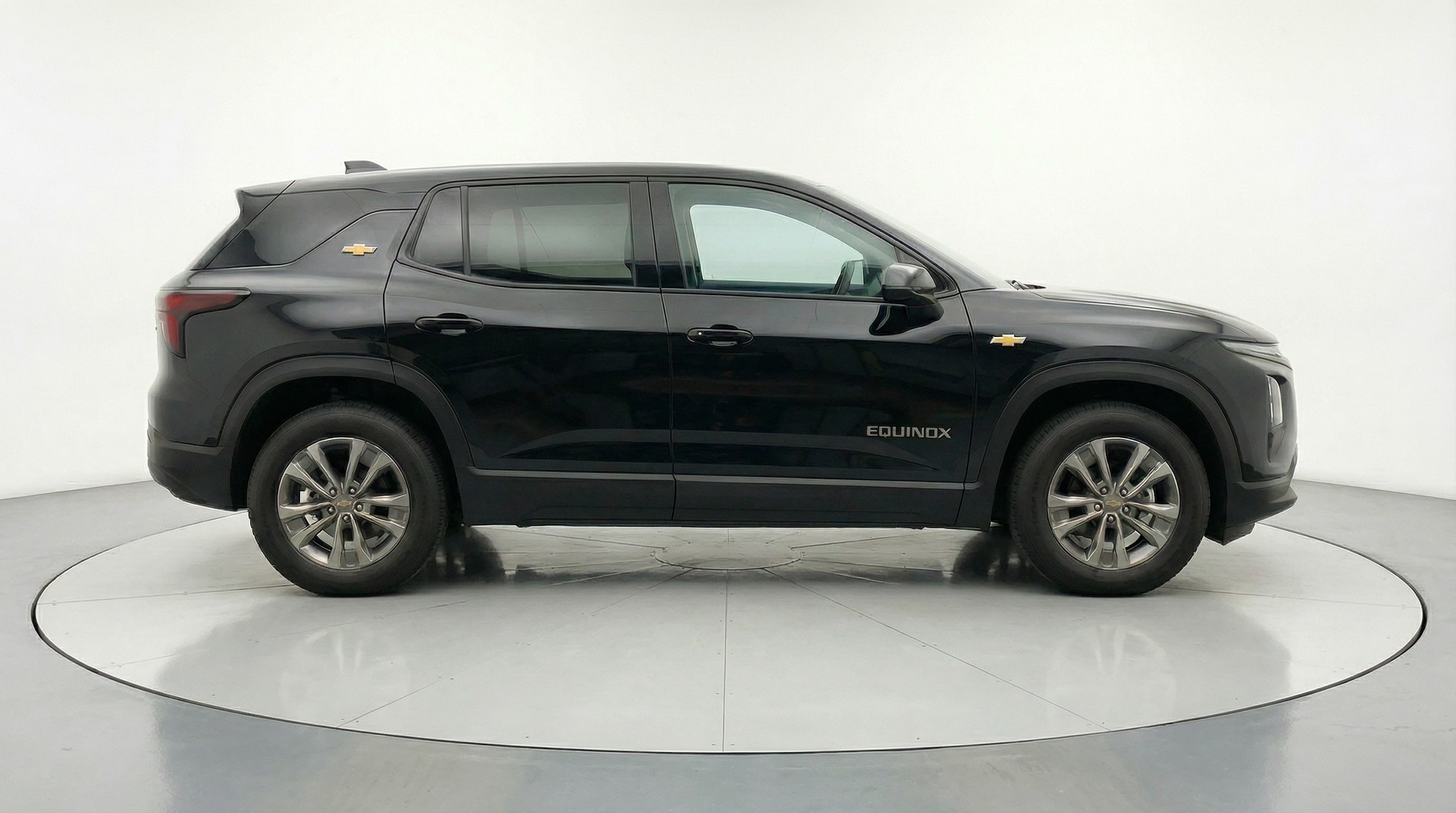 Thumbnail: 2025 Chevrolet Equinox - 8