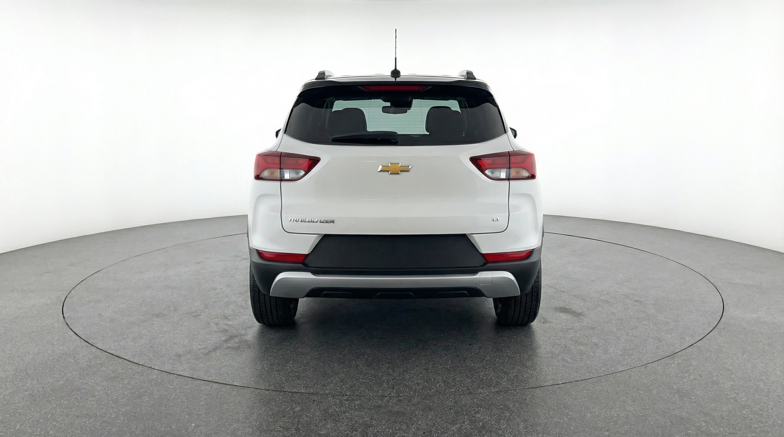 Thumbnail: 2025 Chevrolet TrailBlazer - 6