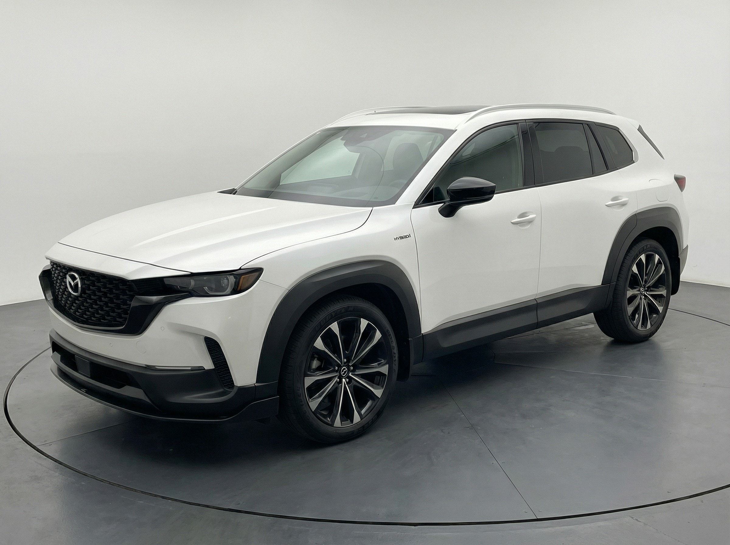 Thumbnail: 2025 Mazda CX-50 - 3