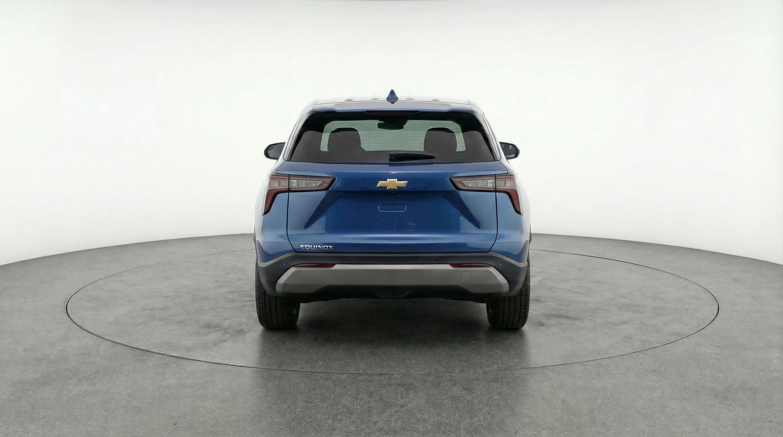 Thumbnail: 2025 Chevrolet Equinox - 7
