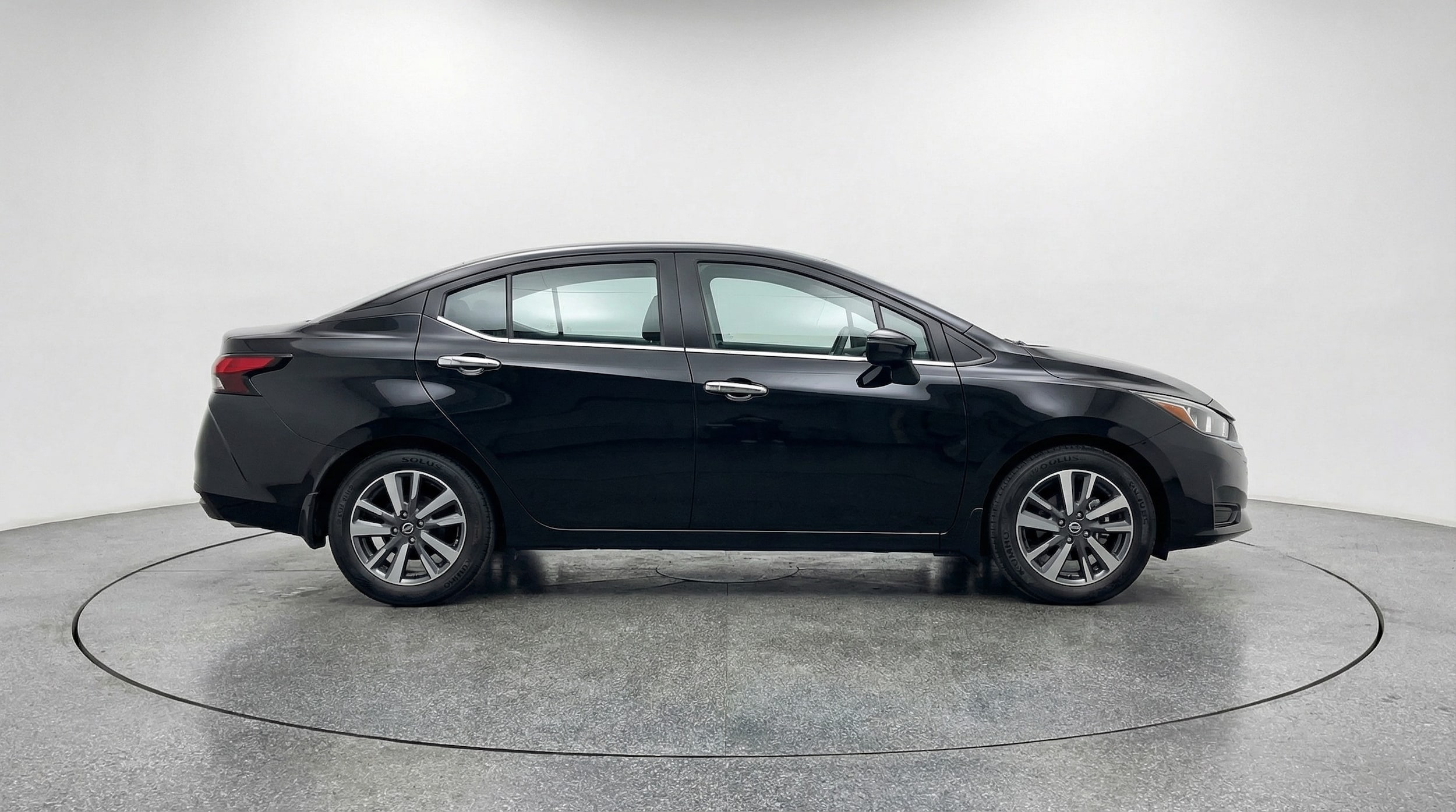 Thumbnail: 2025 Nissan Versa - 8