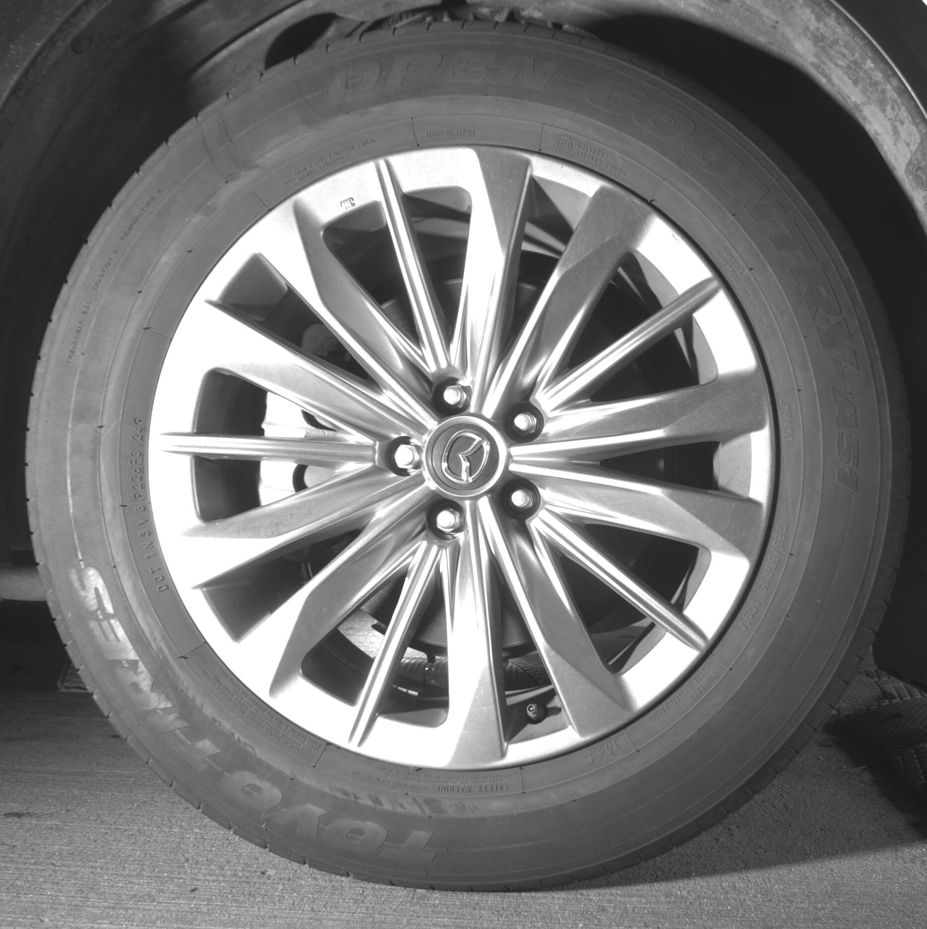 Thumbnail: 2025 Mazda CX-90 - 10