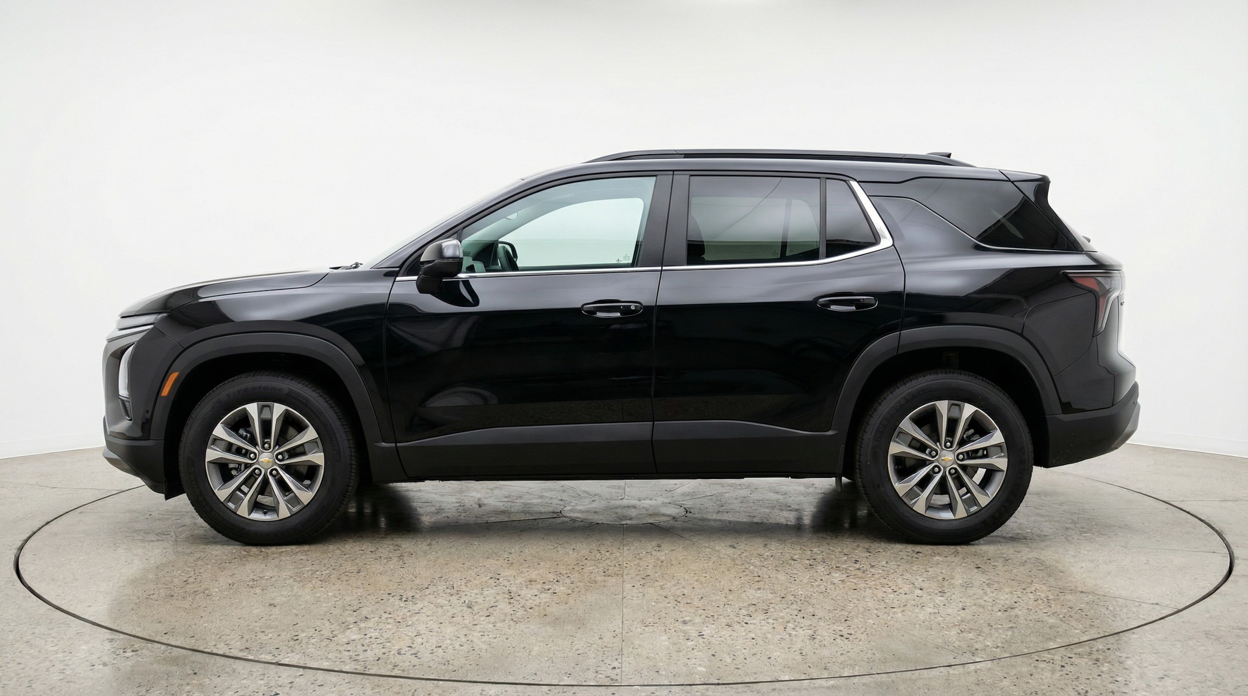 Thumbnail: 2025 Chevrolet Equinox - 4