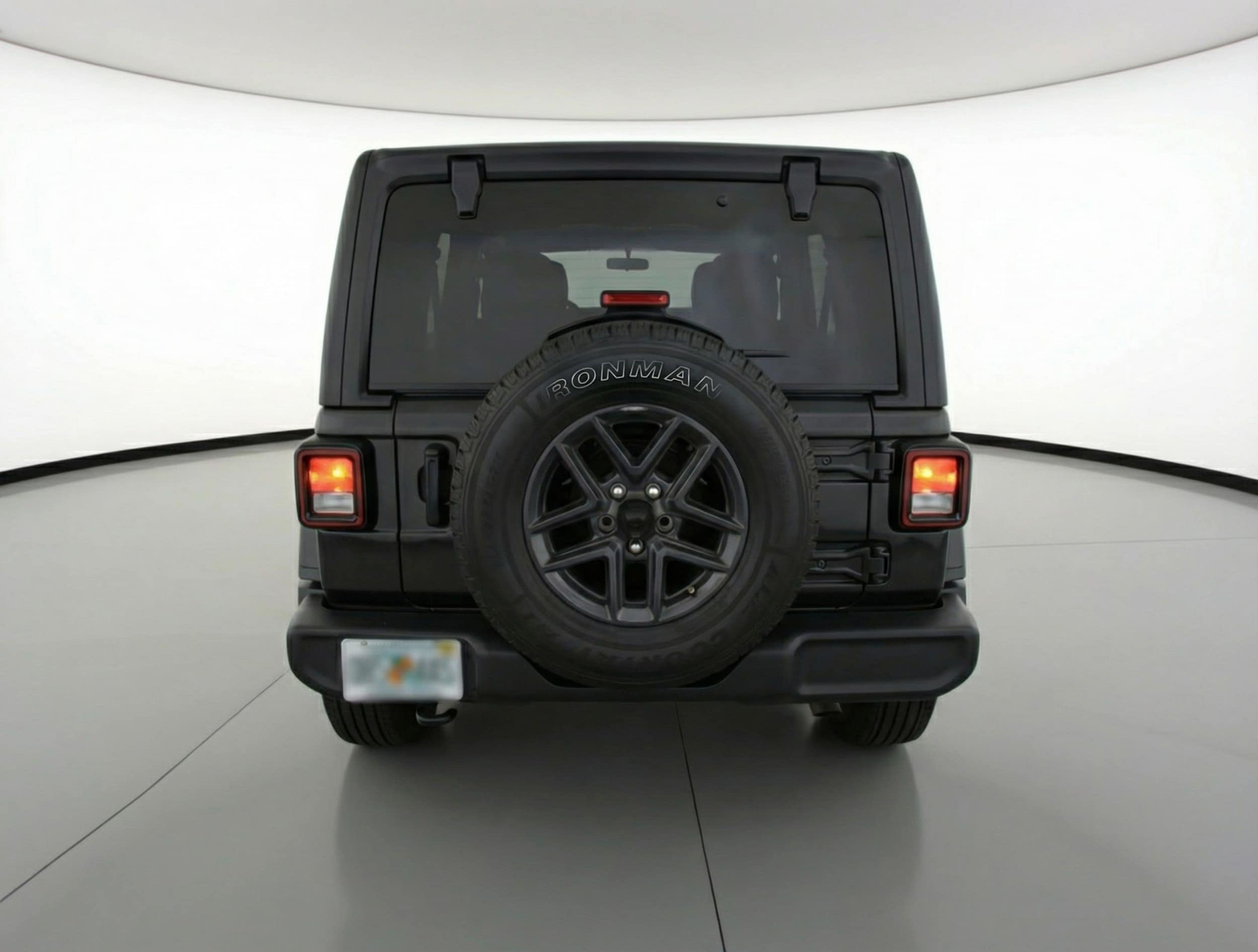 Thumbnail: 2025 Jeep Wrangler - 7