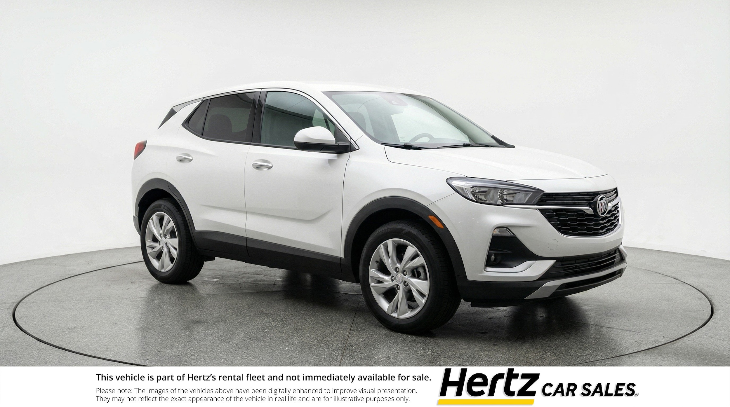 Thumbnail: 2026 Buick Encore GX - 1