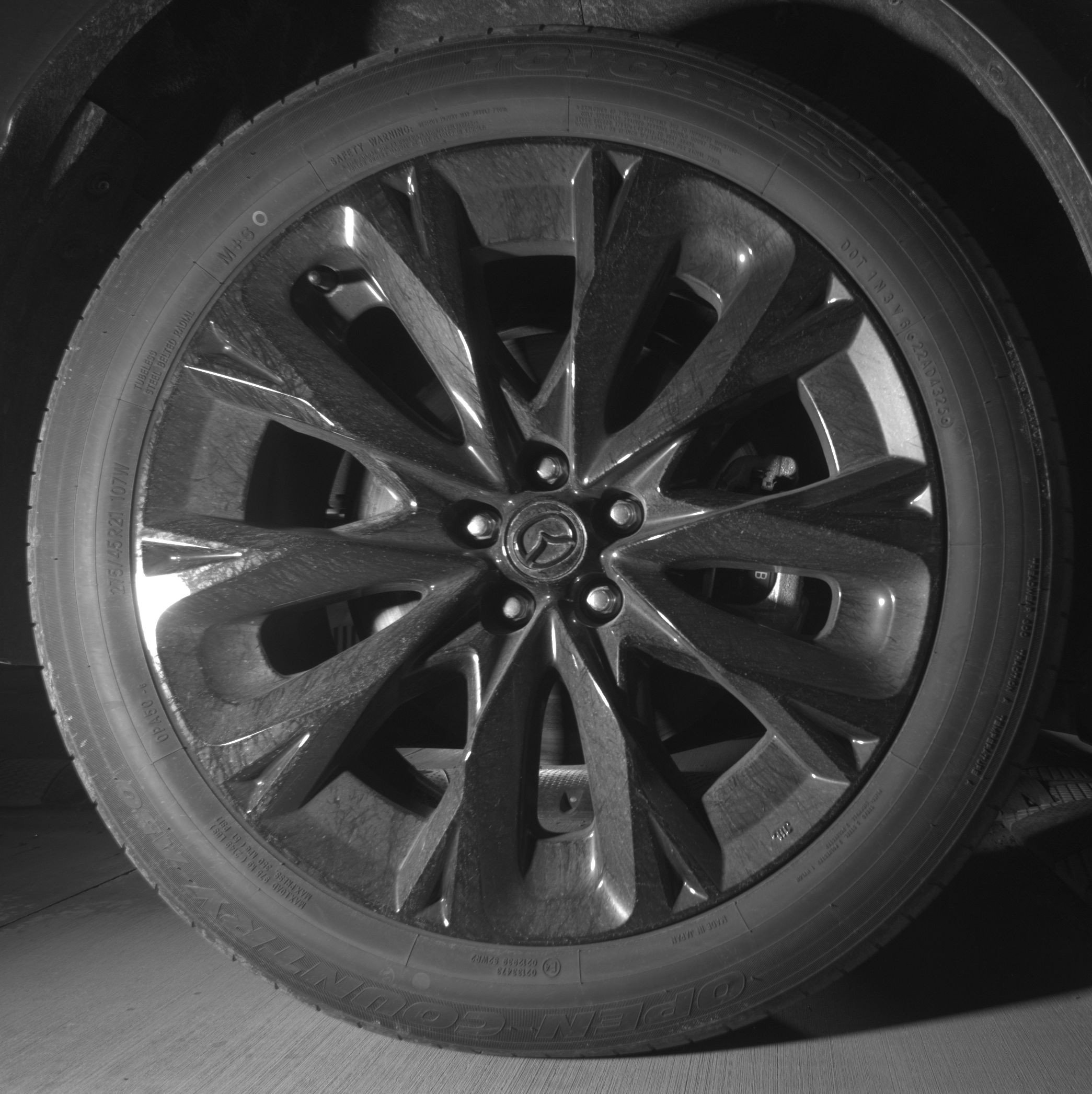 Thumbnail: 2026 Mazda CX-90 - 15
