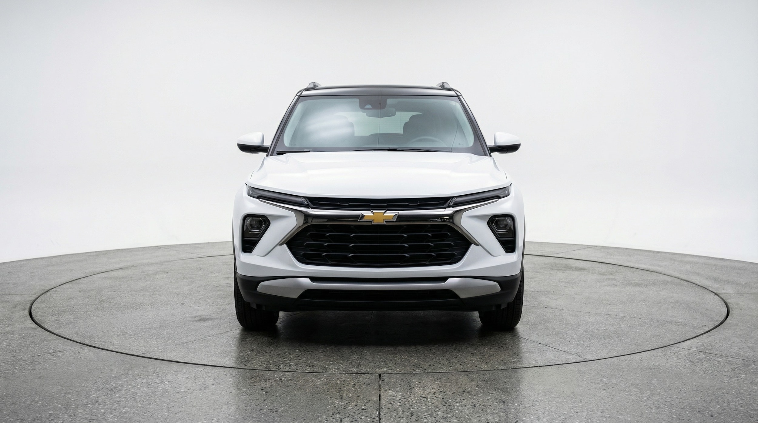 Thumbnail: 2025 Chevrolet TrailBlazer - 2