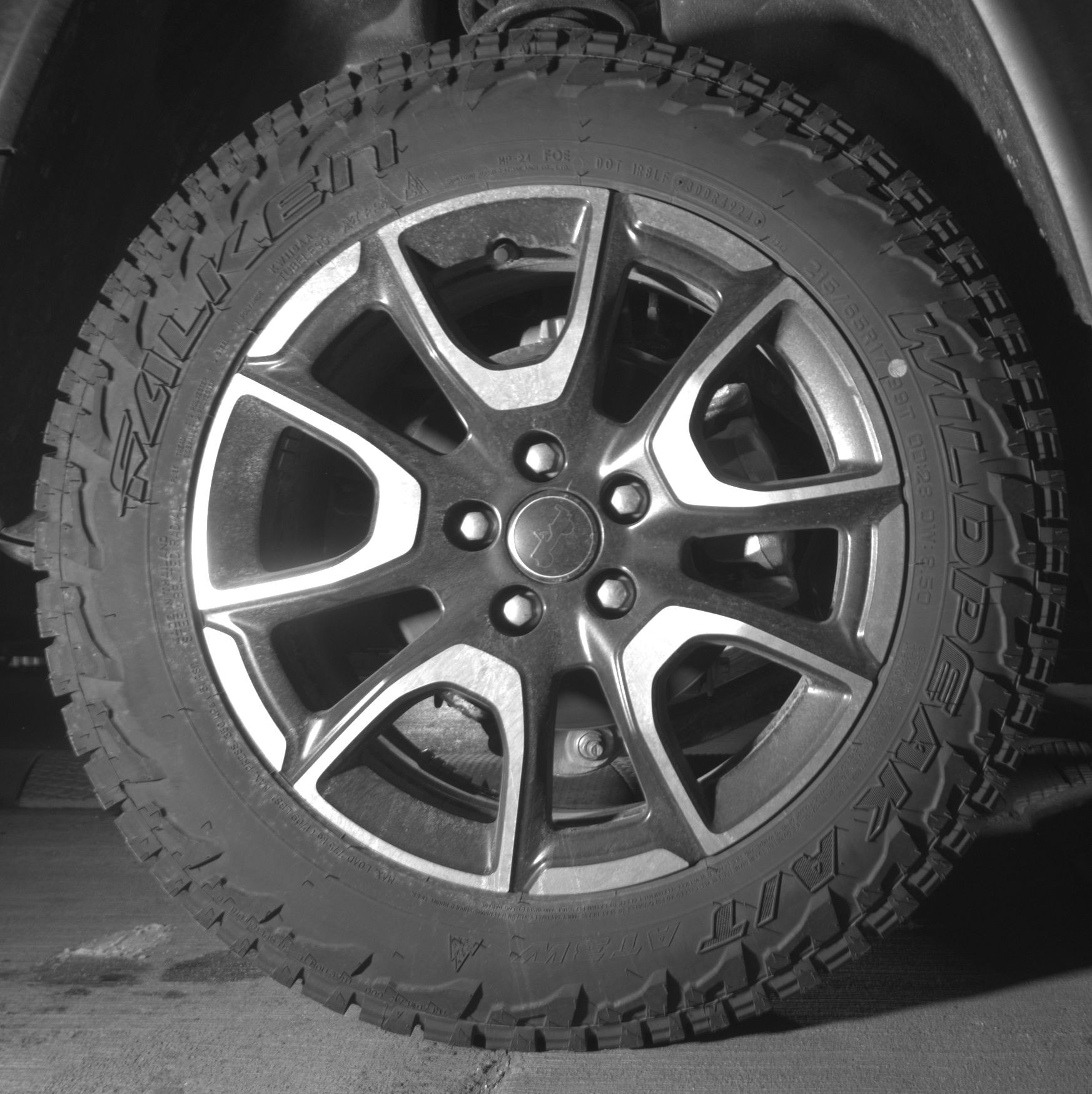 Thumbnail: 2025 Jeep Compass - 12