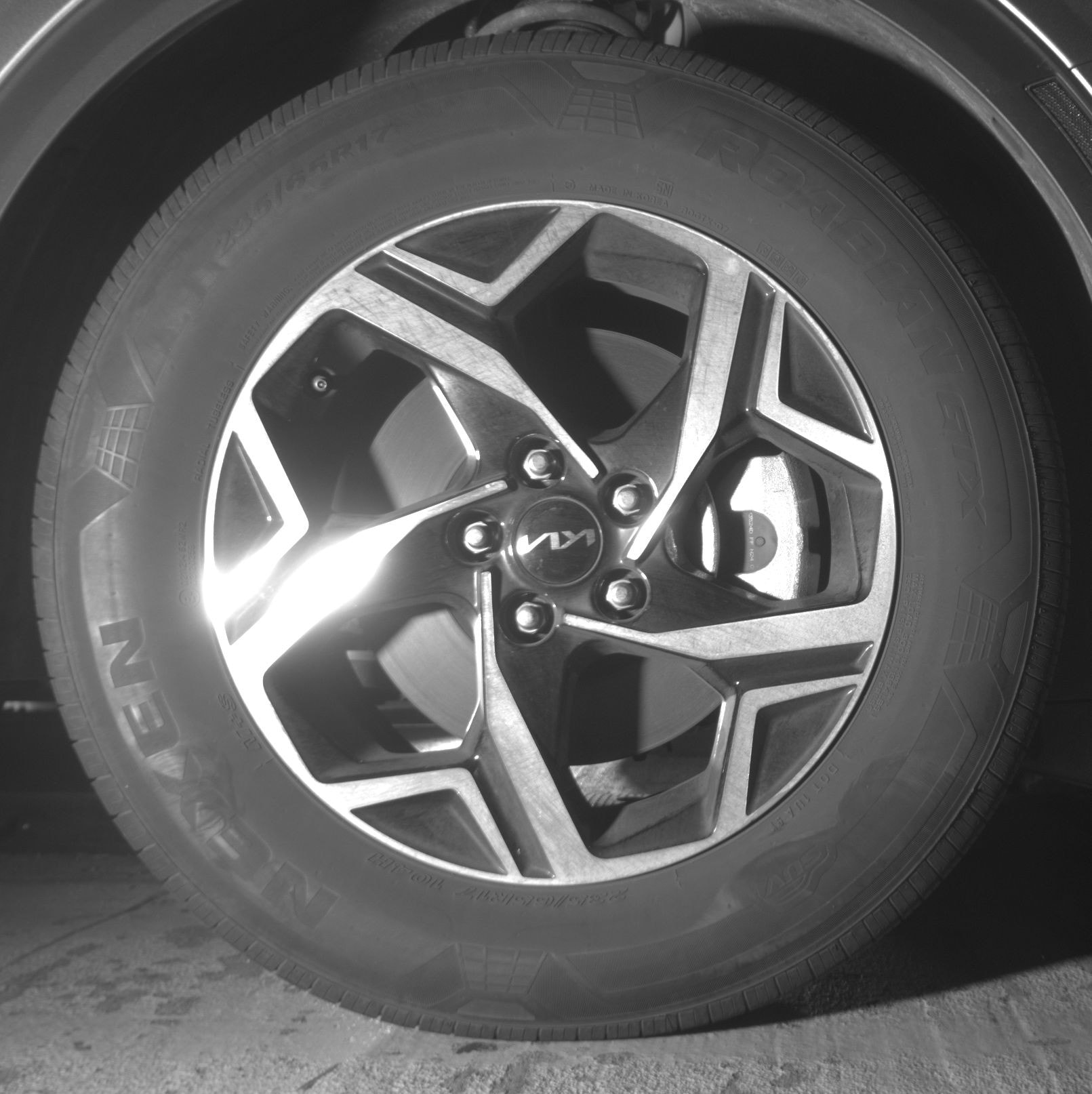 Thumbnail: 2025 Kia Sportage - 10