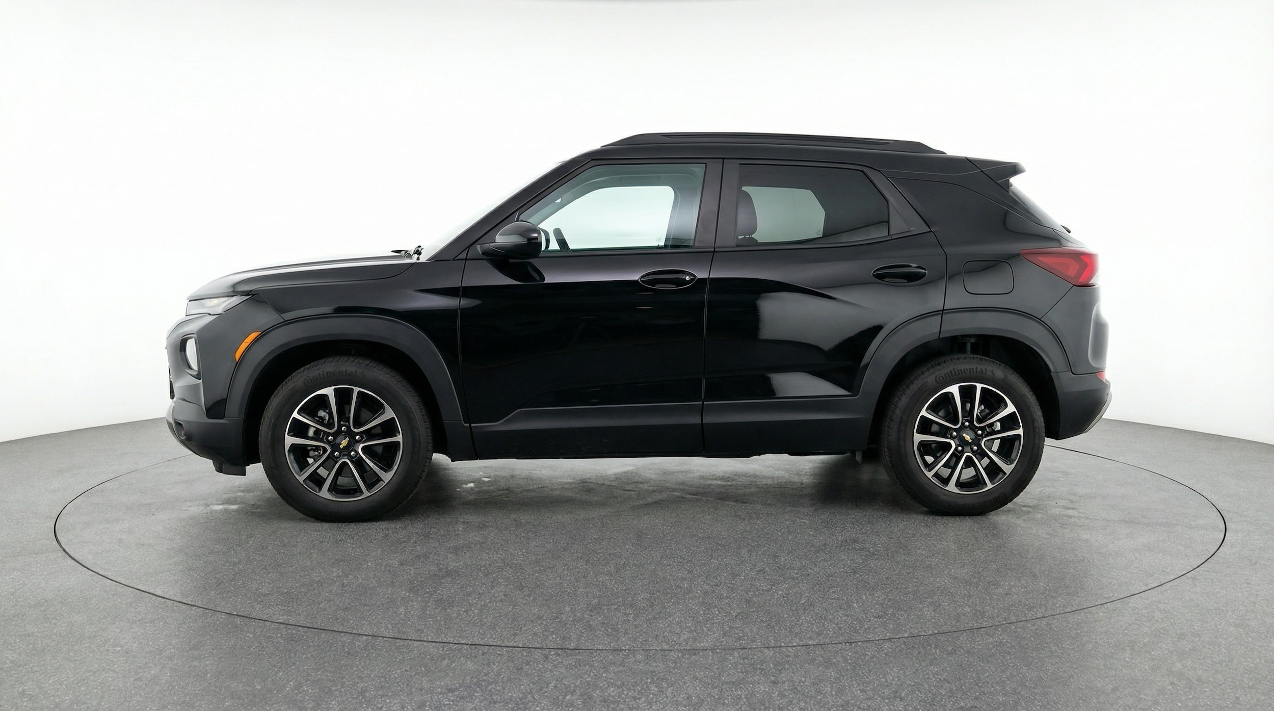 Thumbnail: 2025 Chevrolet TrailBlazer - 4