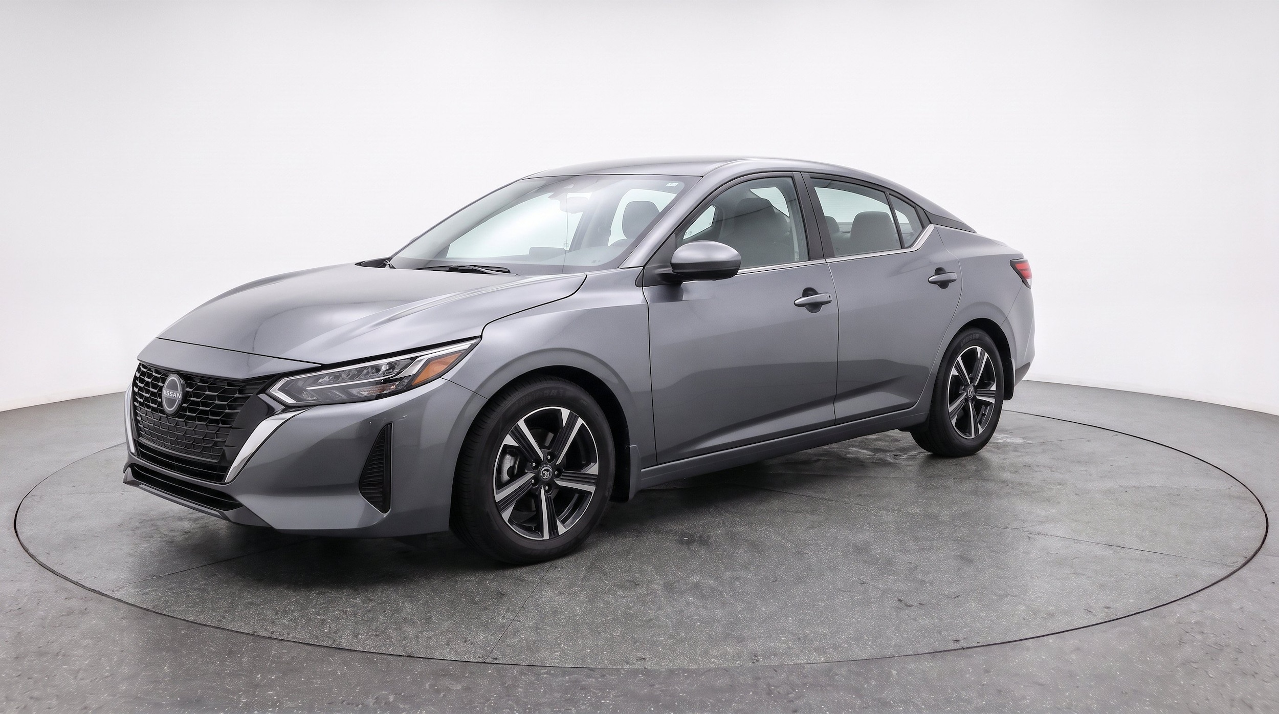Thumbnail: 2025 Nissan Sentra - 3