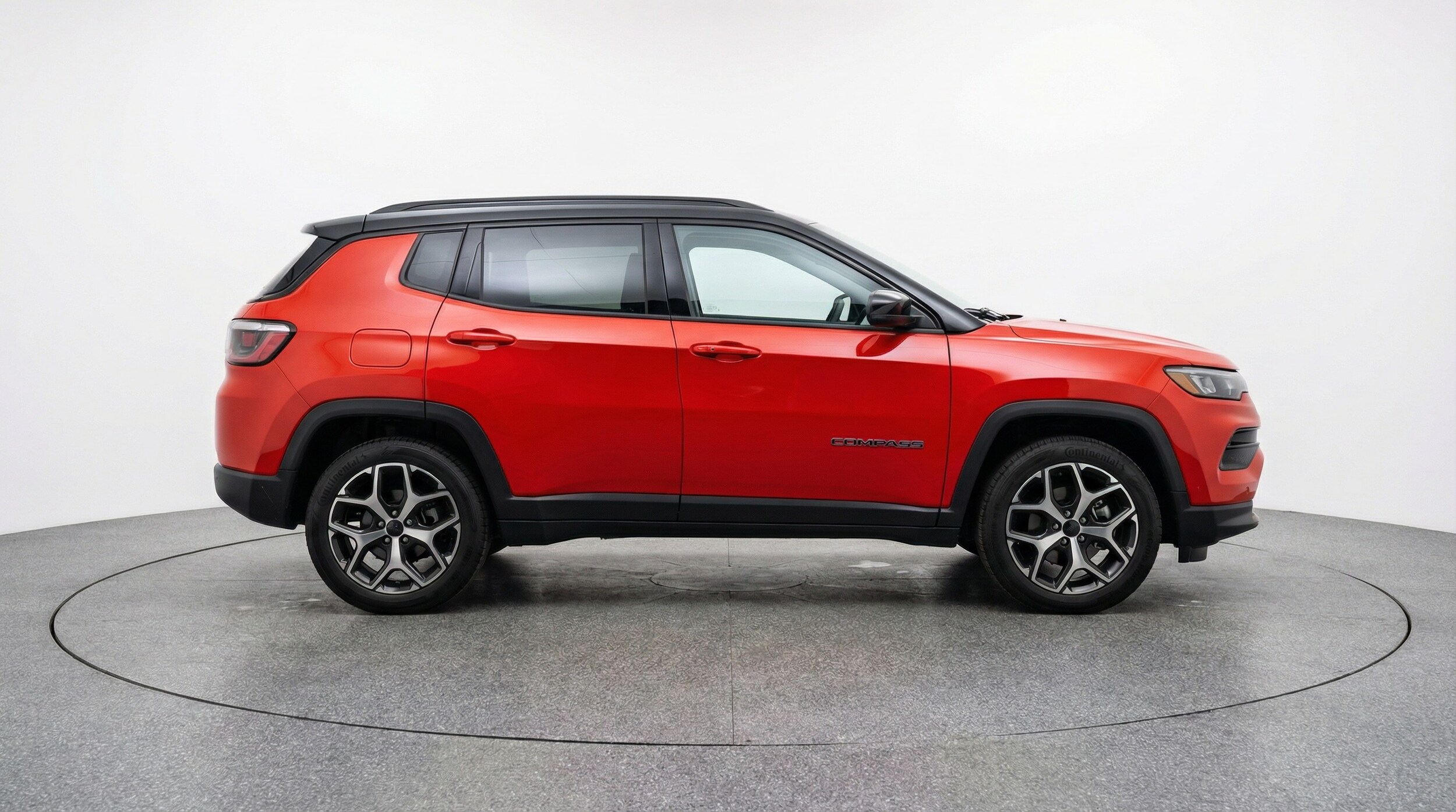 Thumbnail: 2025 Jeep Compass - 8
