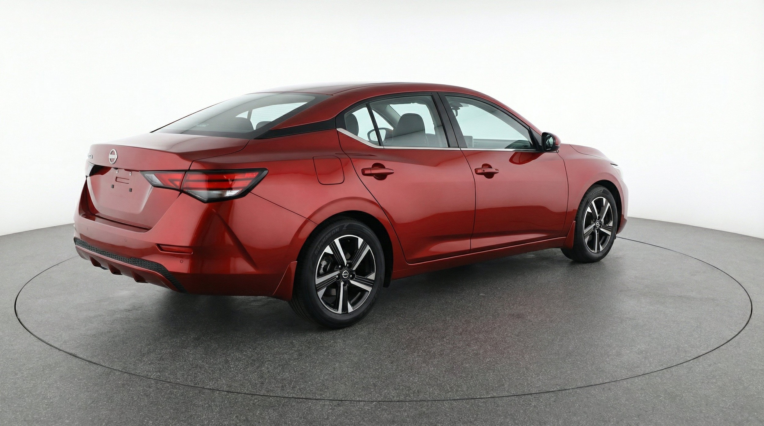 Thumbnail: 2025 Nissan Sentra - 9