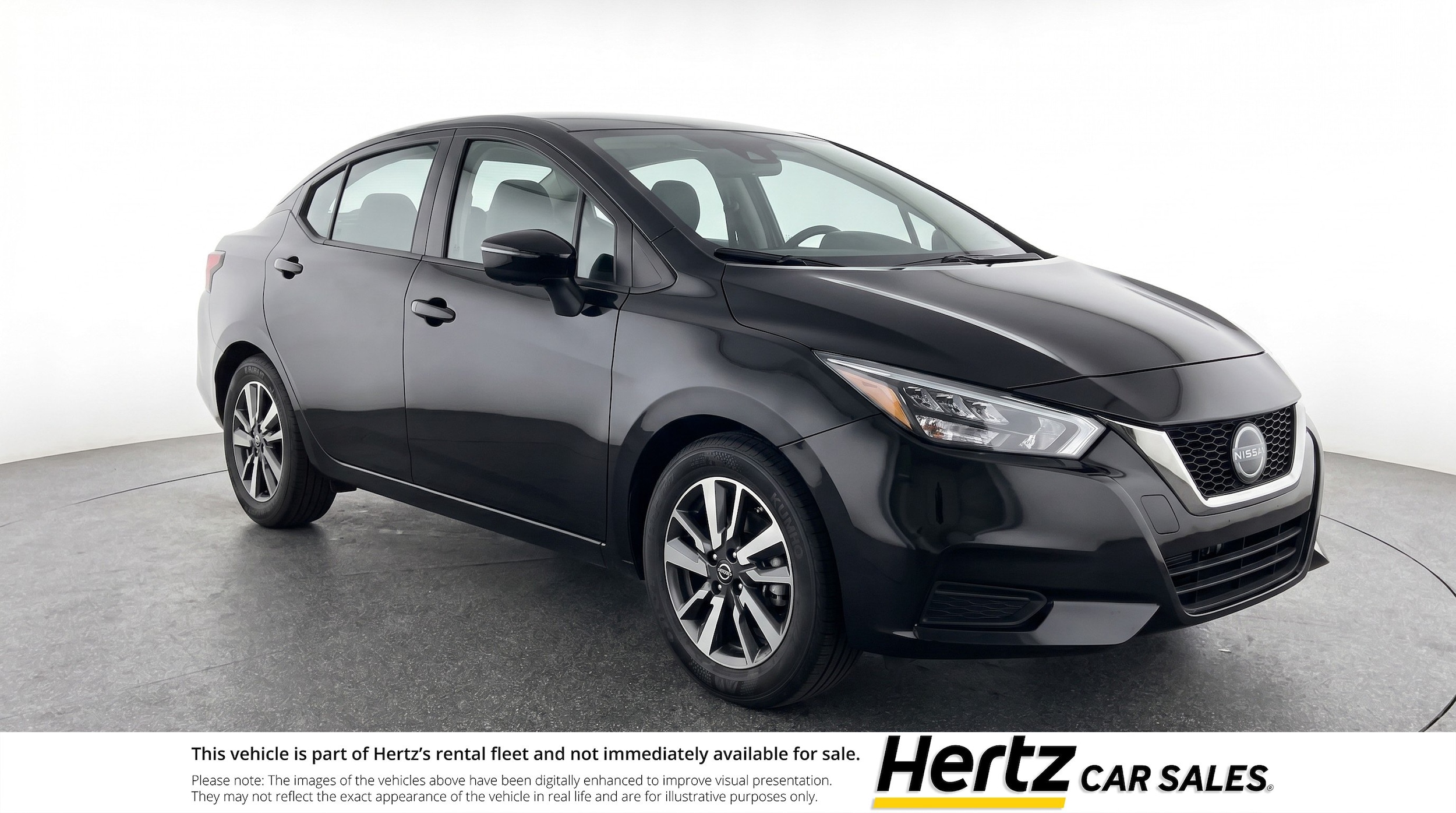 Thumbnail: 2025 Nissan Versa - 1