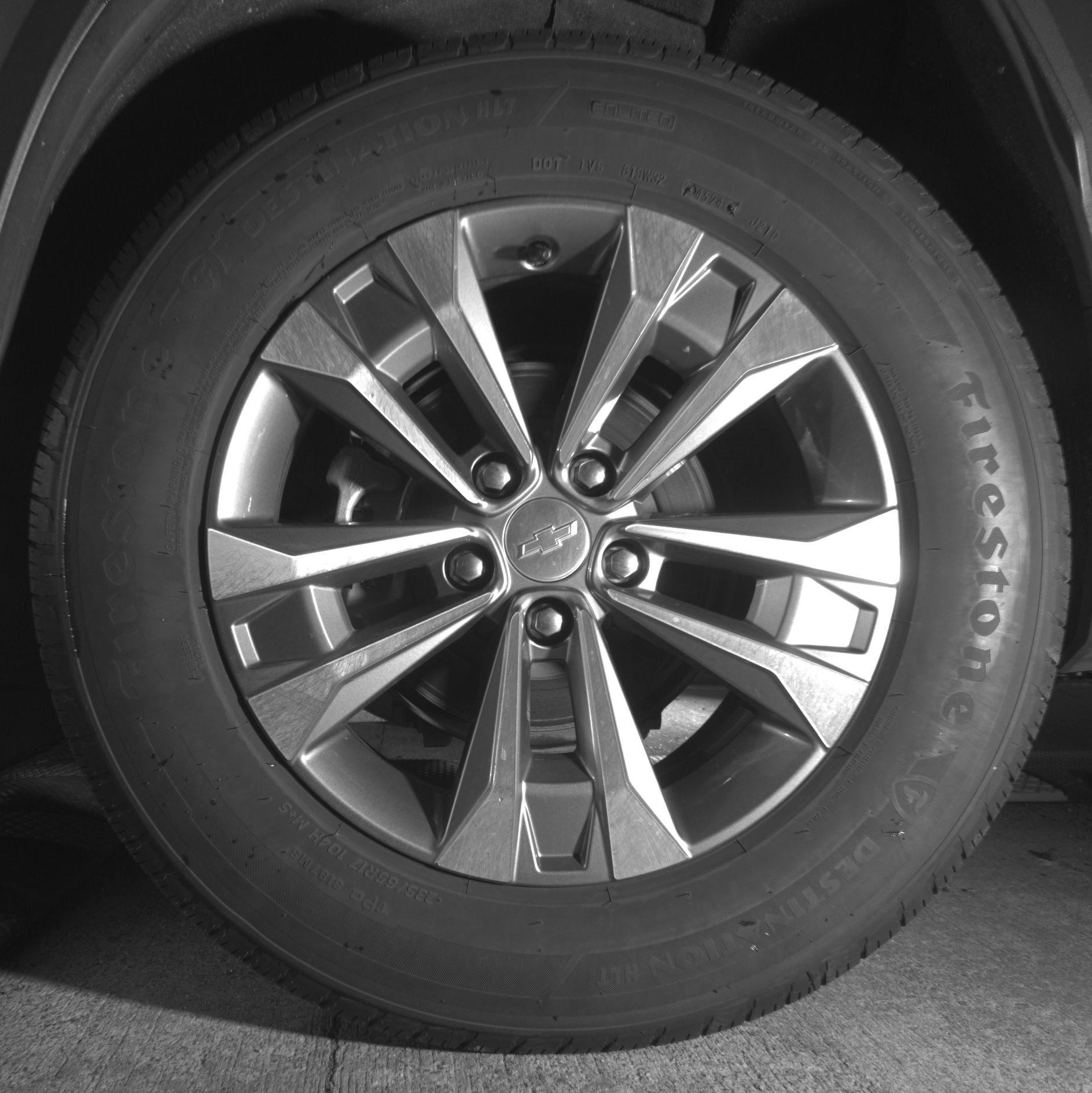 Thumbnail: 2025 Chevrolet Equinox - 11