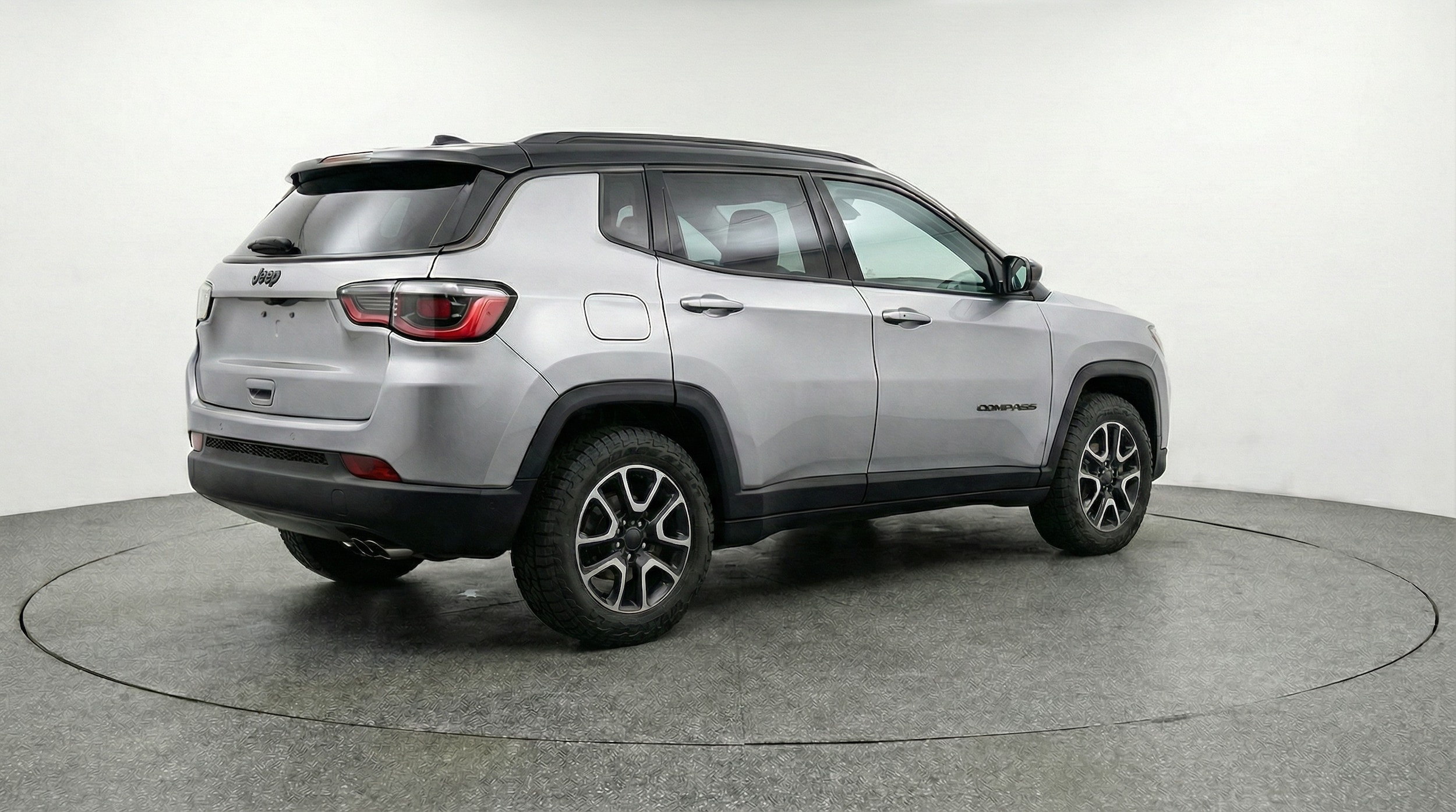 Thumbnail: 2025 Jeep Compass - 7