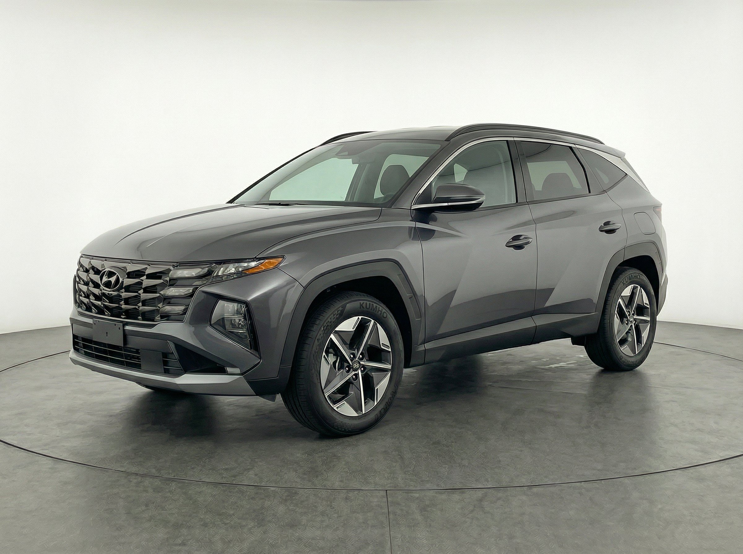 Thumbnail: 2026 Hyundai Tucson - 3