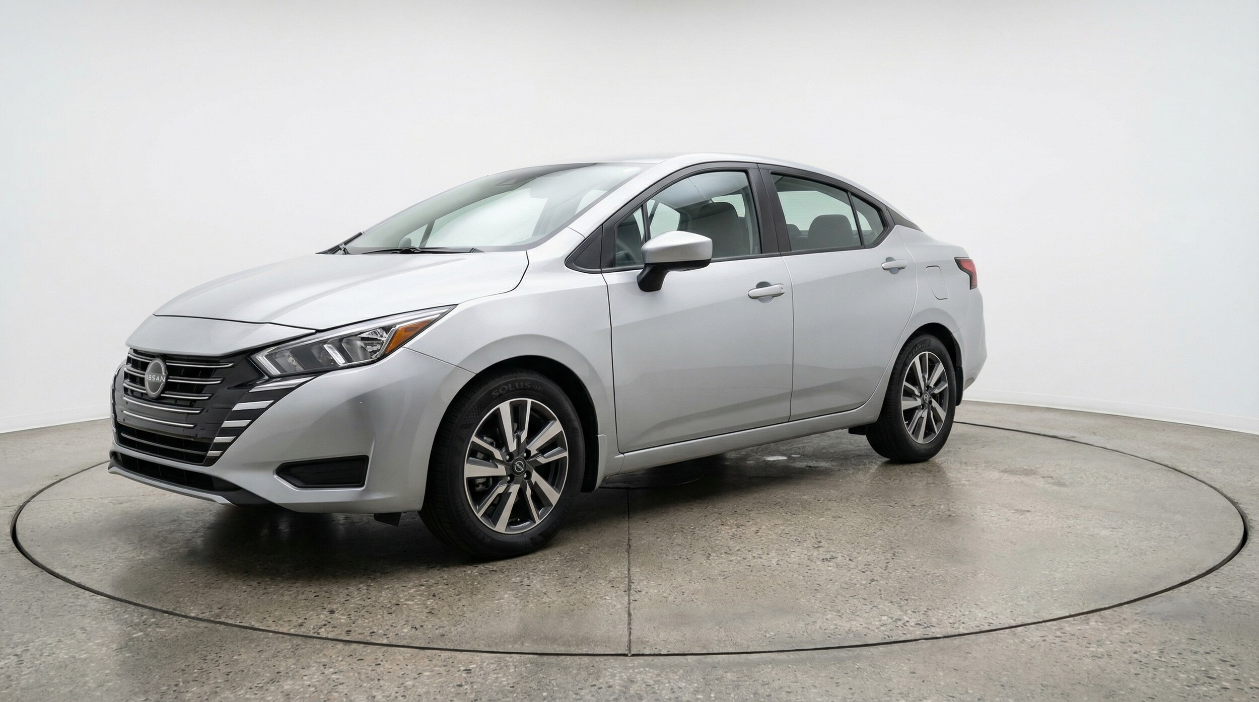 Thumbnail: 2025 Nissan Versa - 3