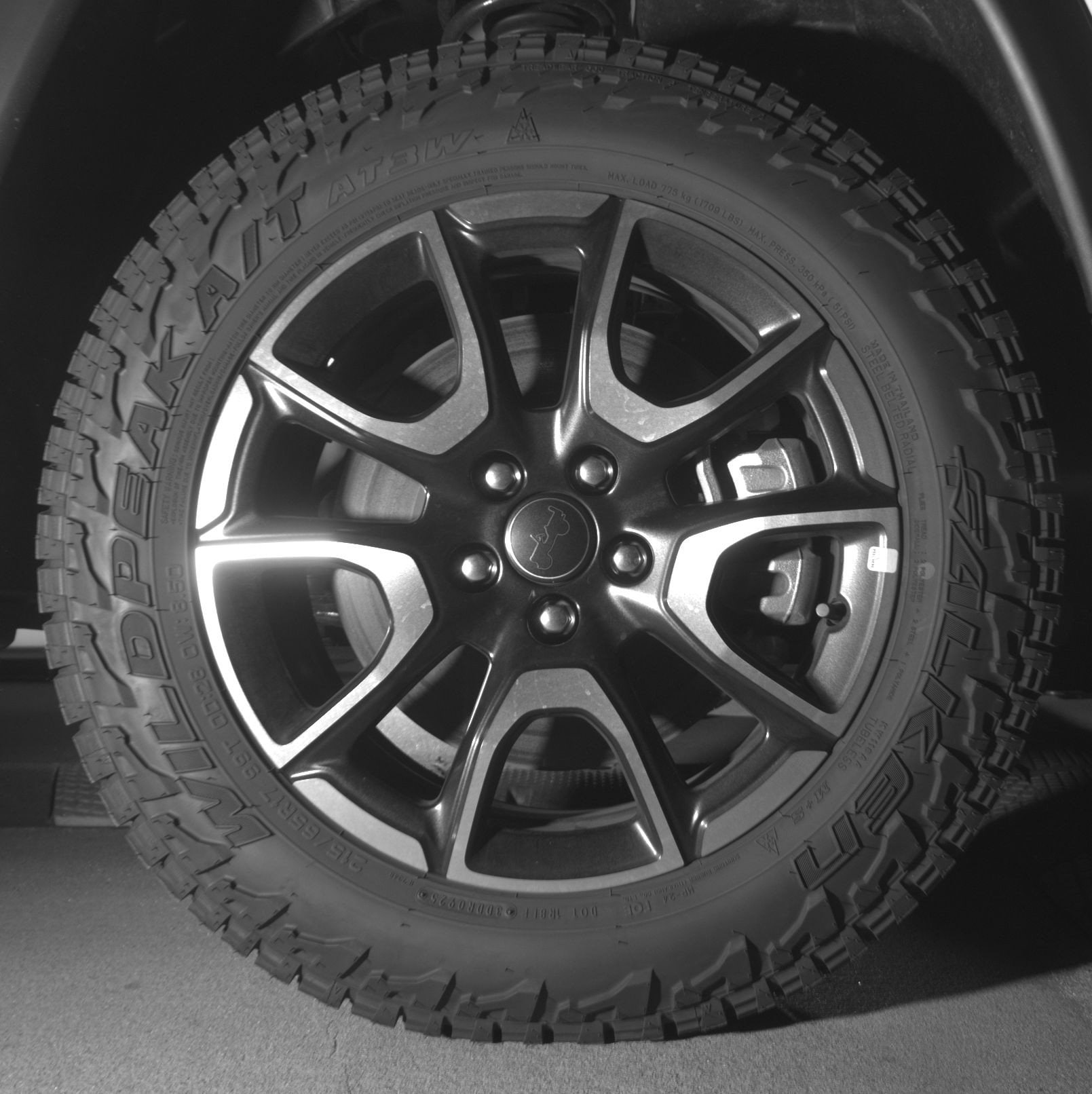 Thumbnail: 2025 Jeep Compass - 13