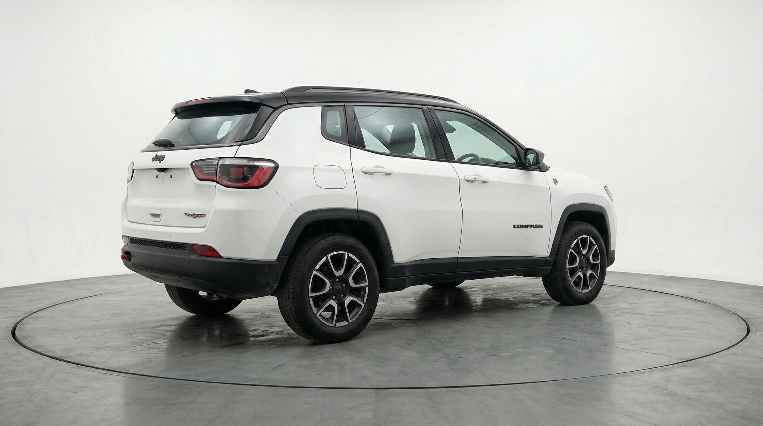 Thumbnail: 2025 Jeep Compass - 7