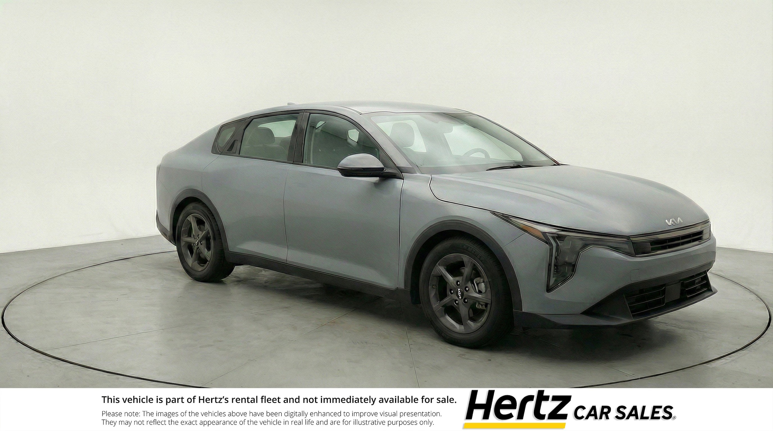 Thumbnail: 2025 Kia K4 - 1