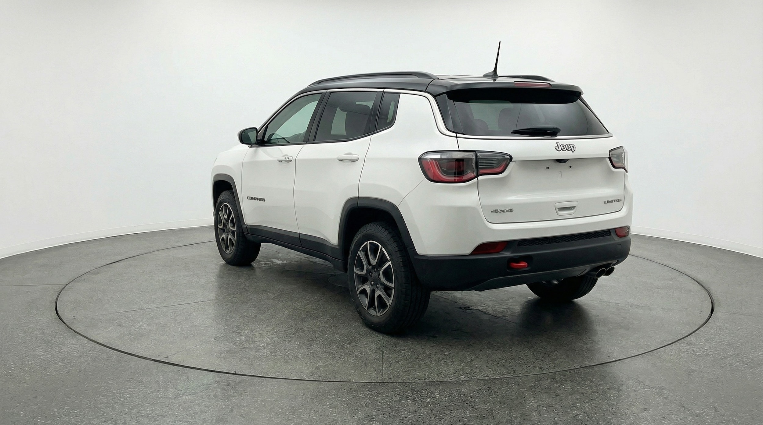 Thumbnail: 2025 Jeep Compass - 5