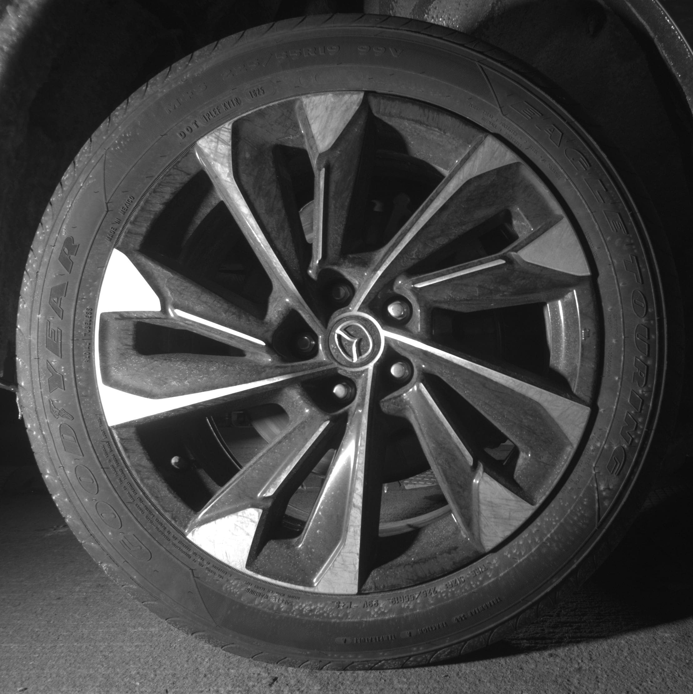 Thumbnail: 2025 Mazda CX-50 - 12