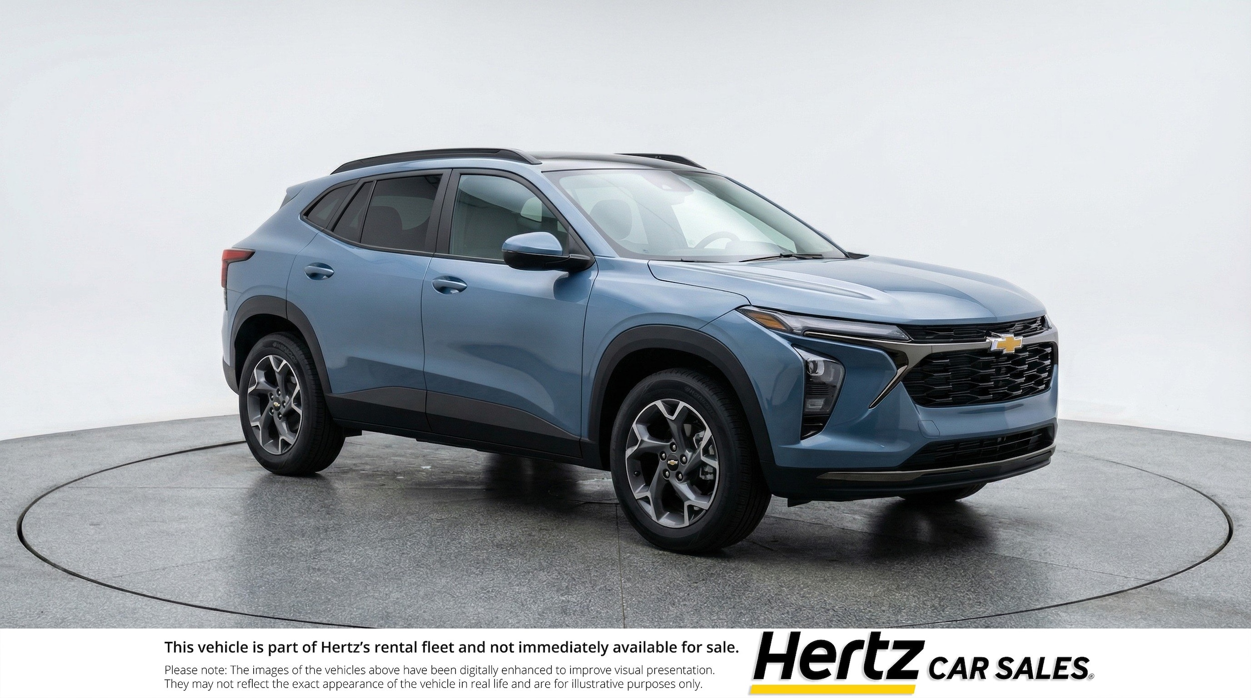 Thumbnail: 2025 Chevrolet Trax - 1