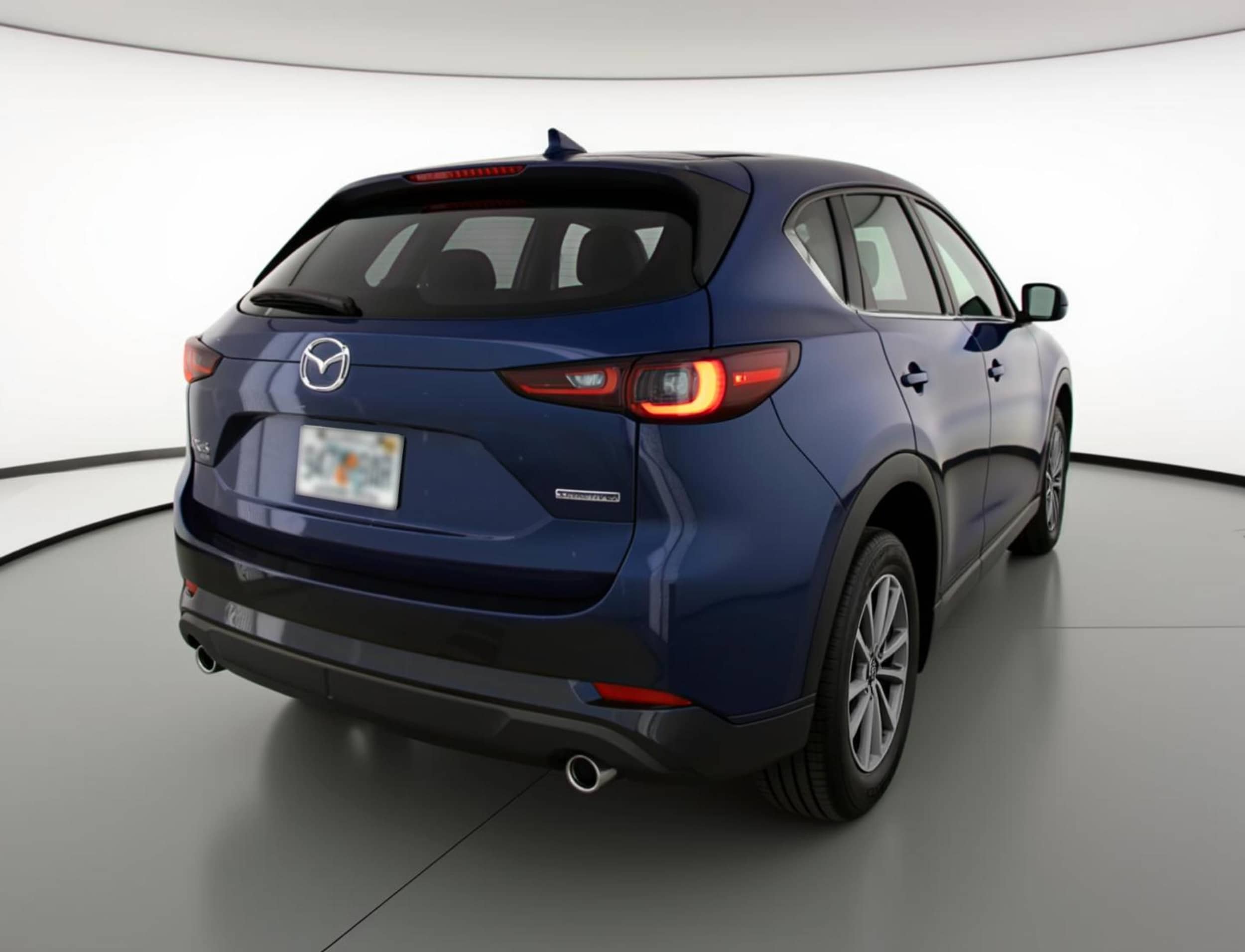 Thumbnail: 2025 Mazda CX-5 - 7