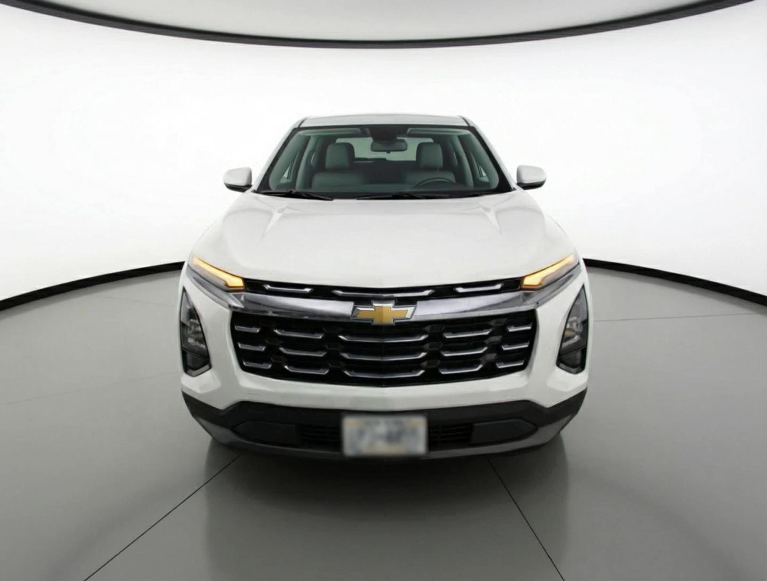 Thumbnail: 2025 Chevrolet Equinox - 2
