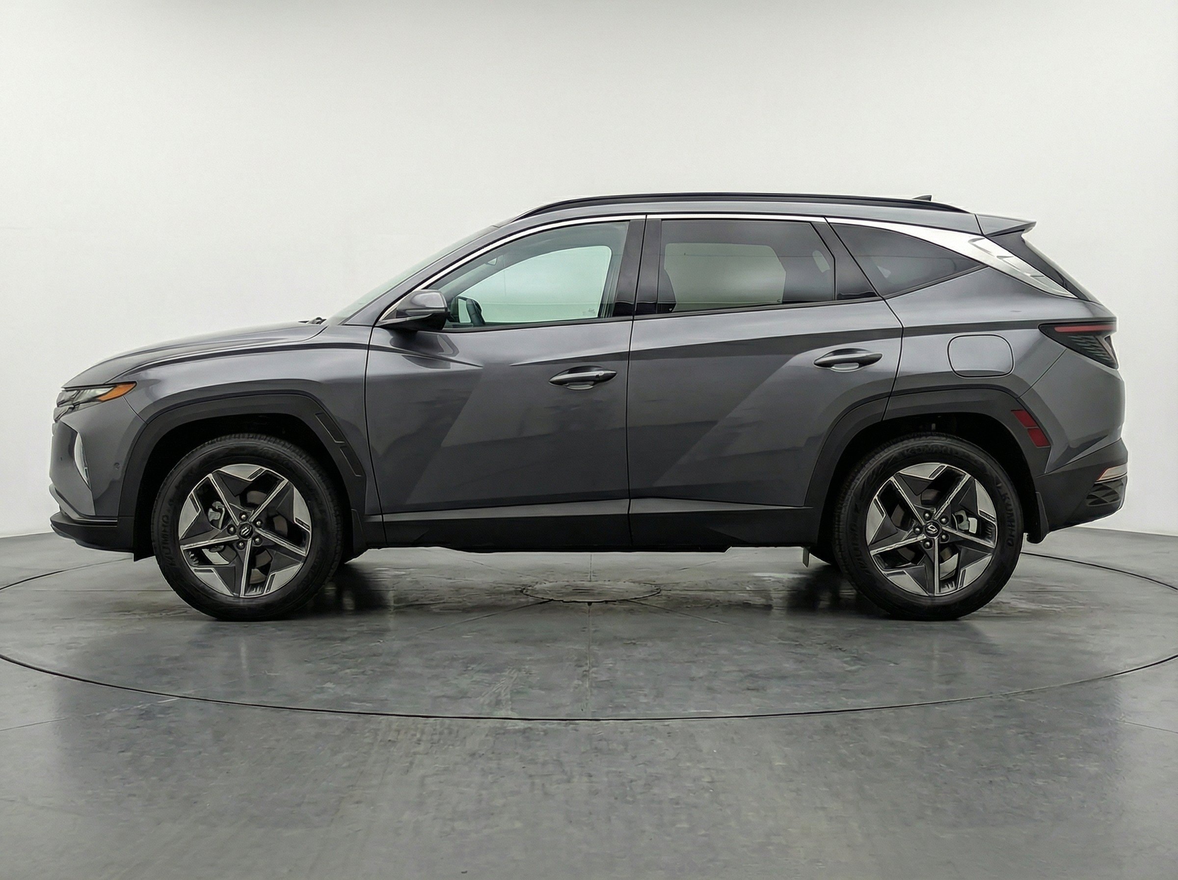 Thumbnail: 2026 Hyundai Tucson - 5