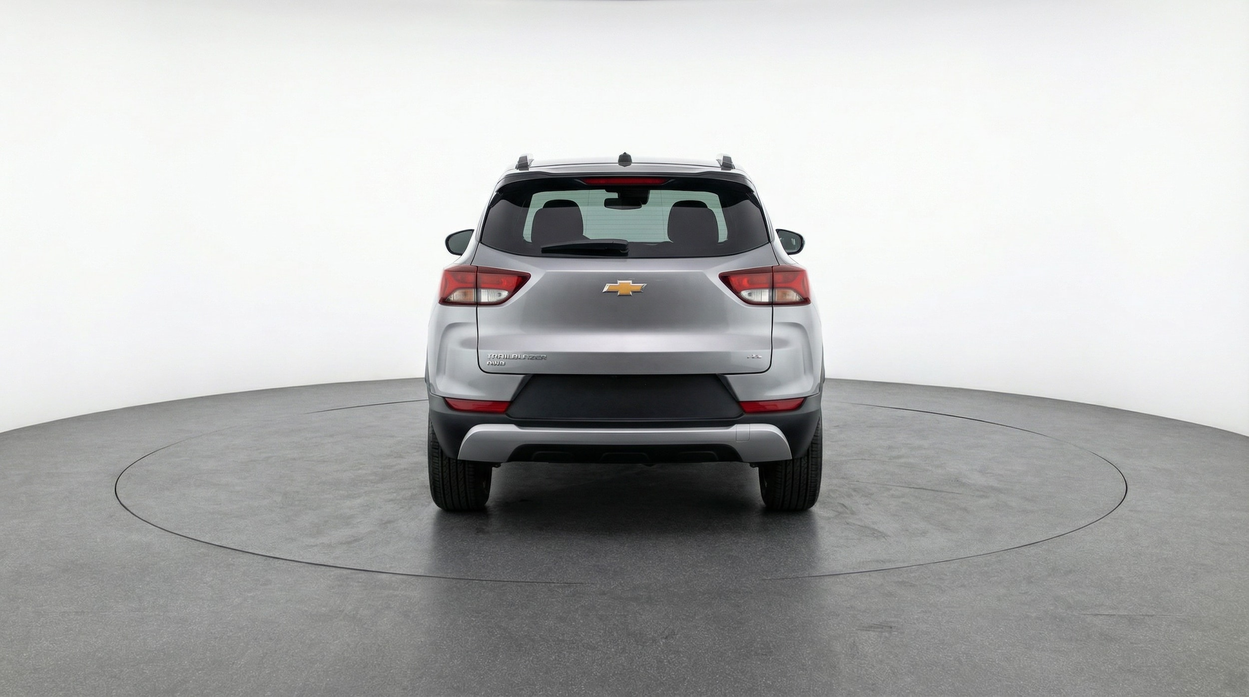 Thumbnail: 2025 Chevrolet TrailBlazer - 6