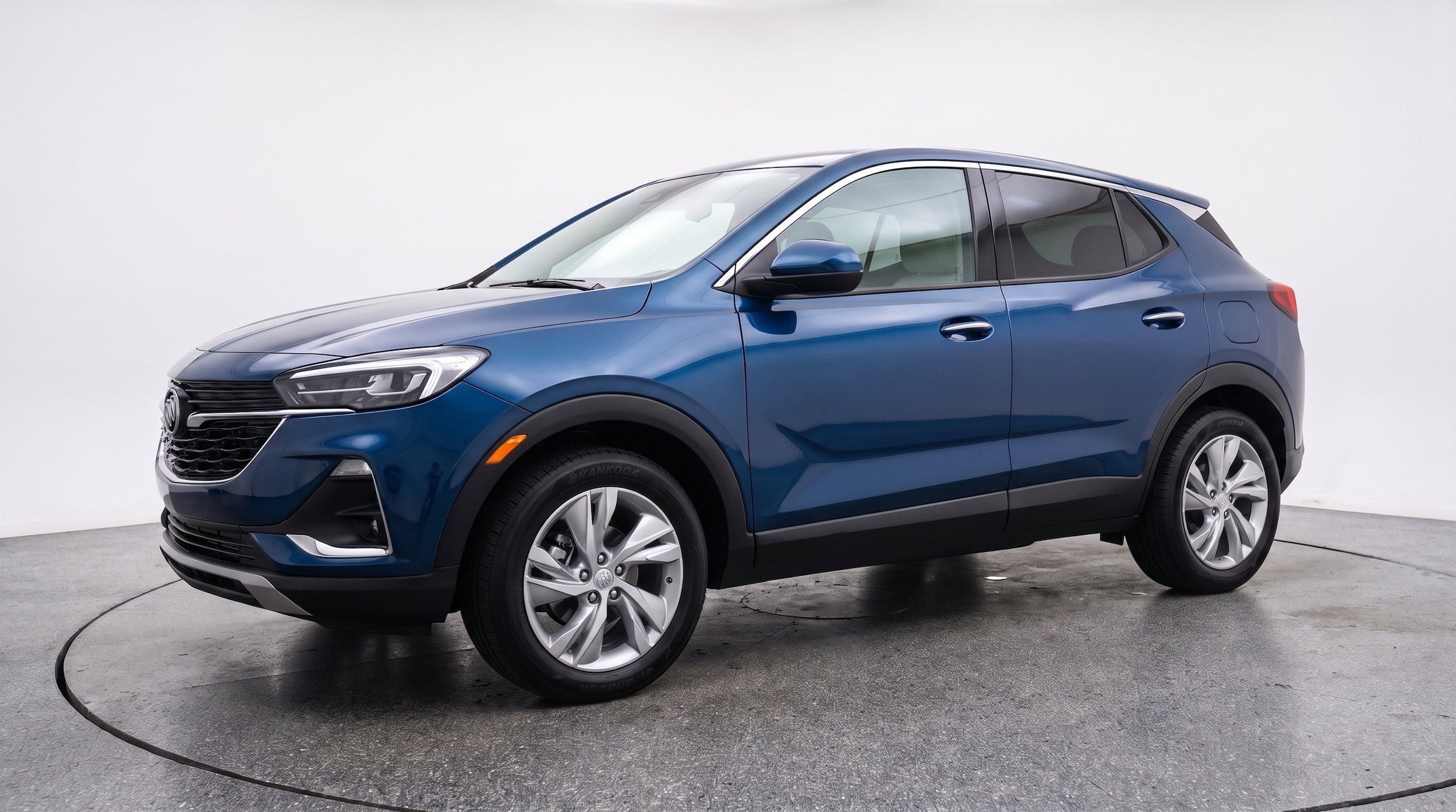 Thumbnail: 2026 Buick Encore GX - 3