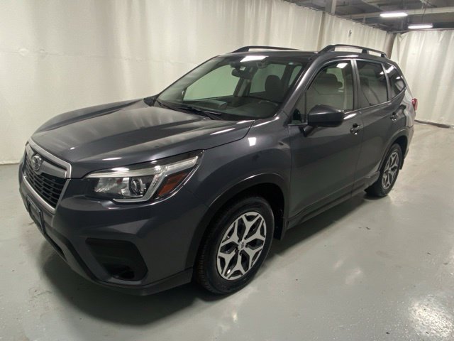 Used 2020 Subaru Forester Premium SUV