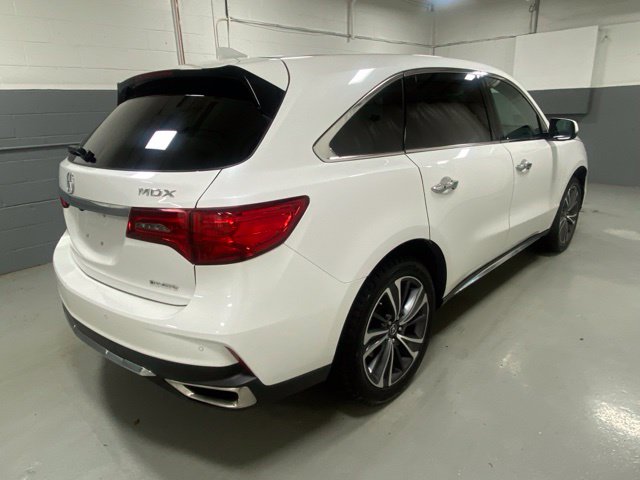 Used 2020 Acura MDX Technology SUV