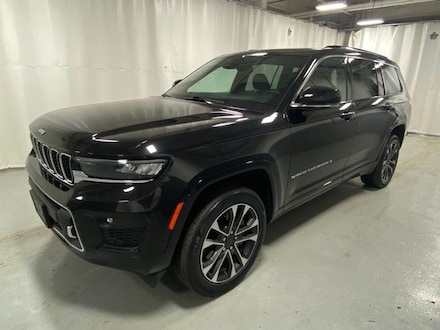 2023 Jeep Grand Cherokee L Overland SUV