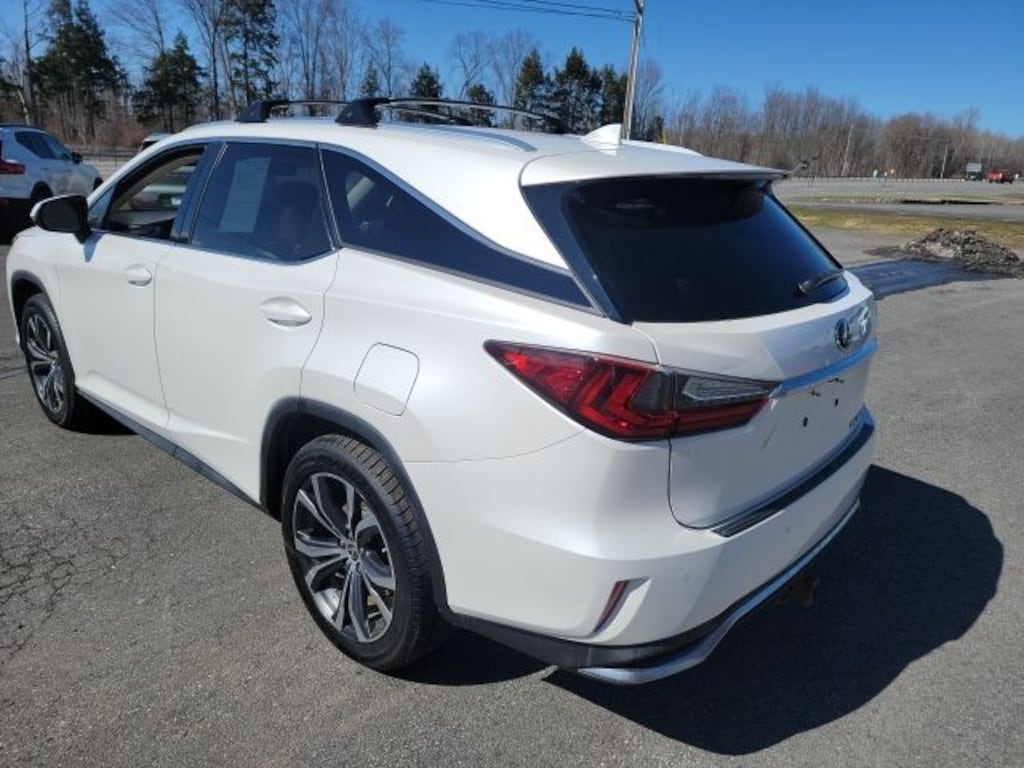Used 2018 Lexus RX 350L SUV
